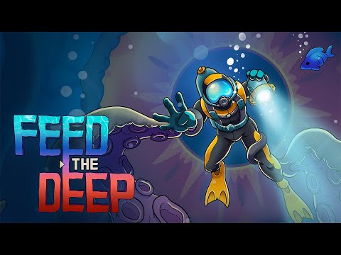 Vignette de FEED THE DEEP Release Date Announcement