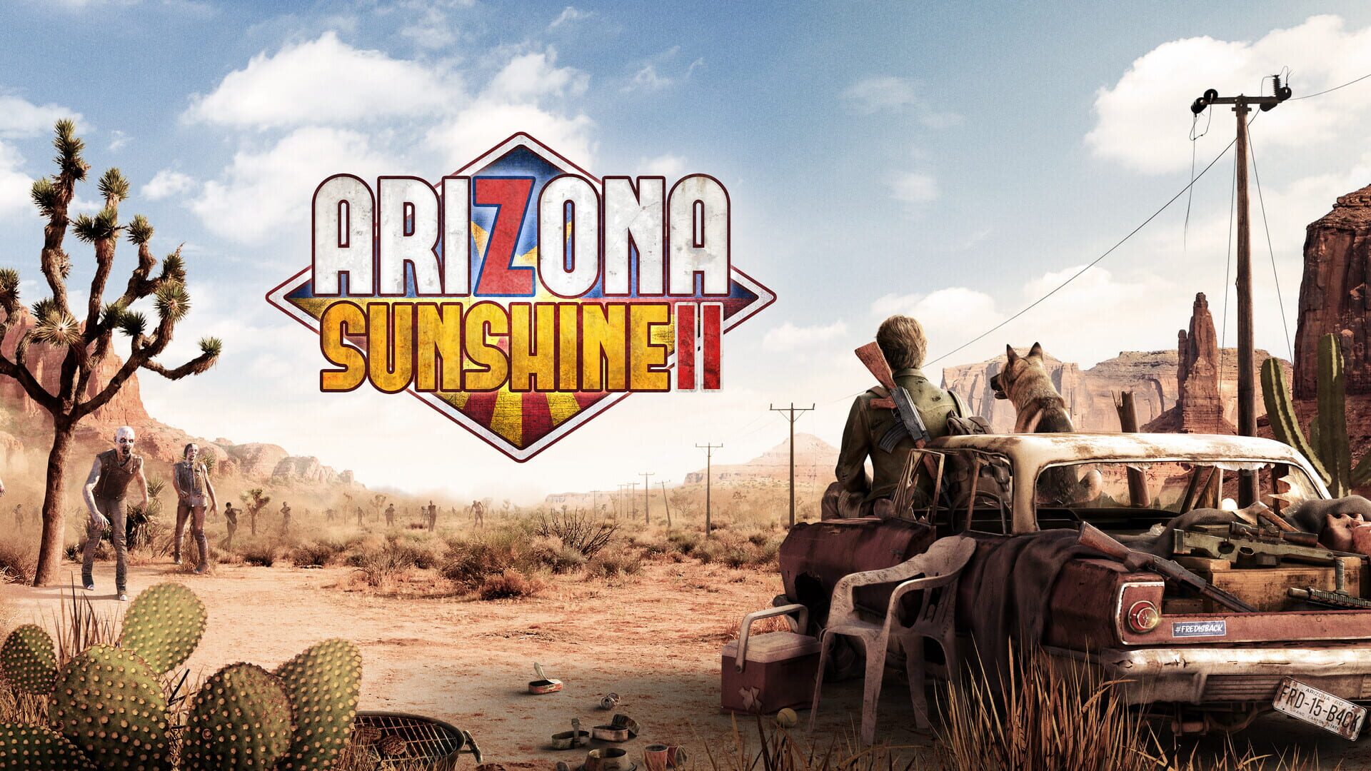 Illustration de Arizona Sunshine II