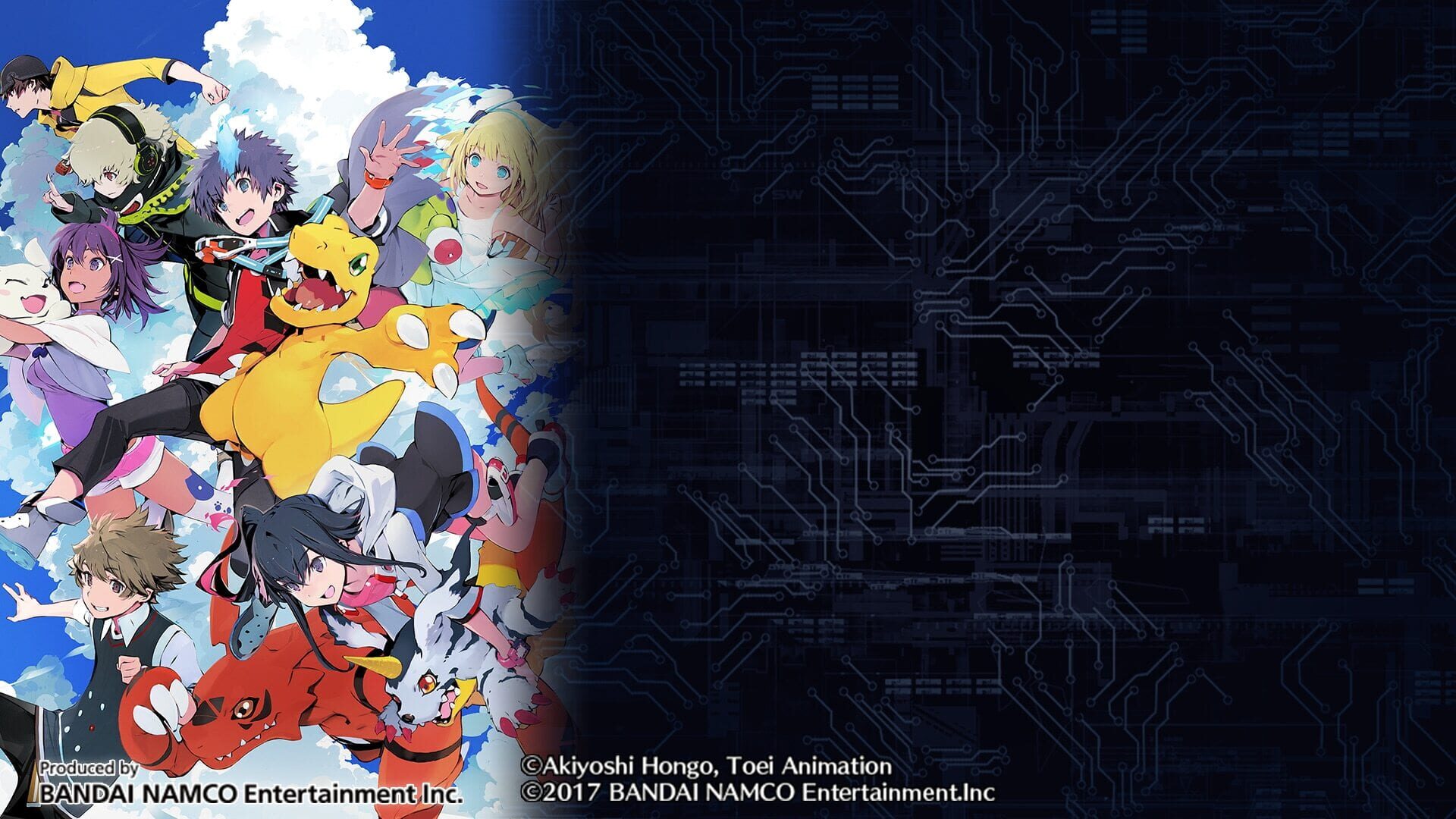 Illustration de Digimon World: Next Order