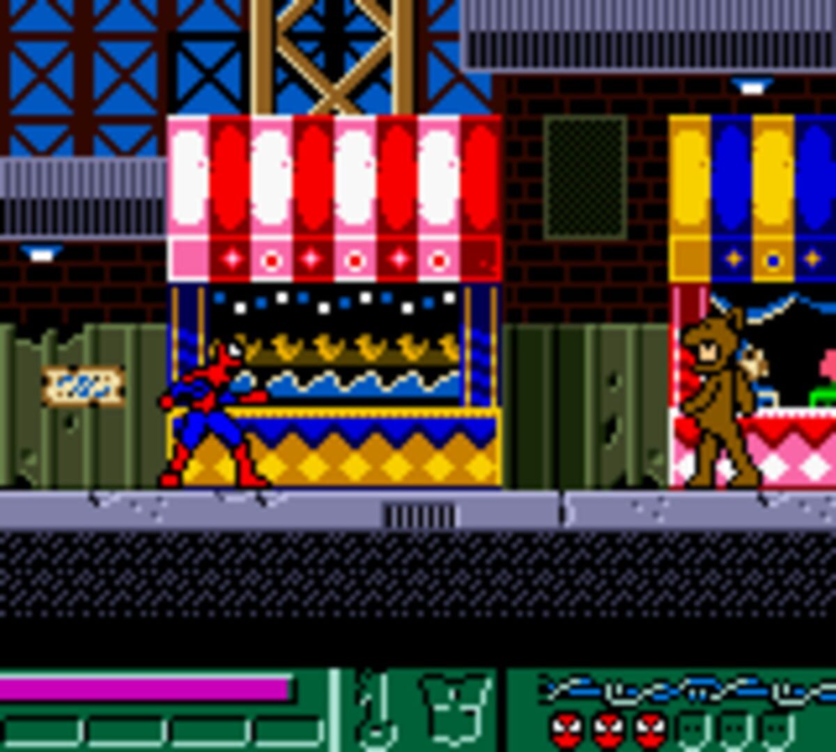 Illustration de Spider-Man 2: The Sinister Six