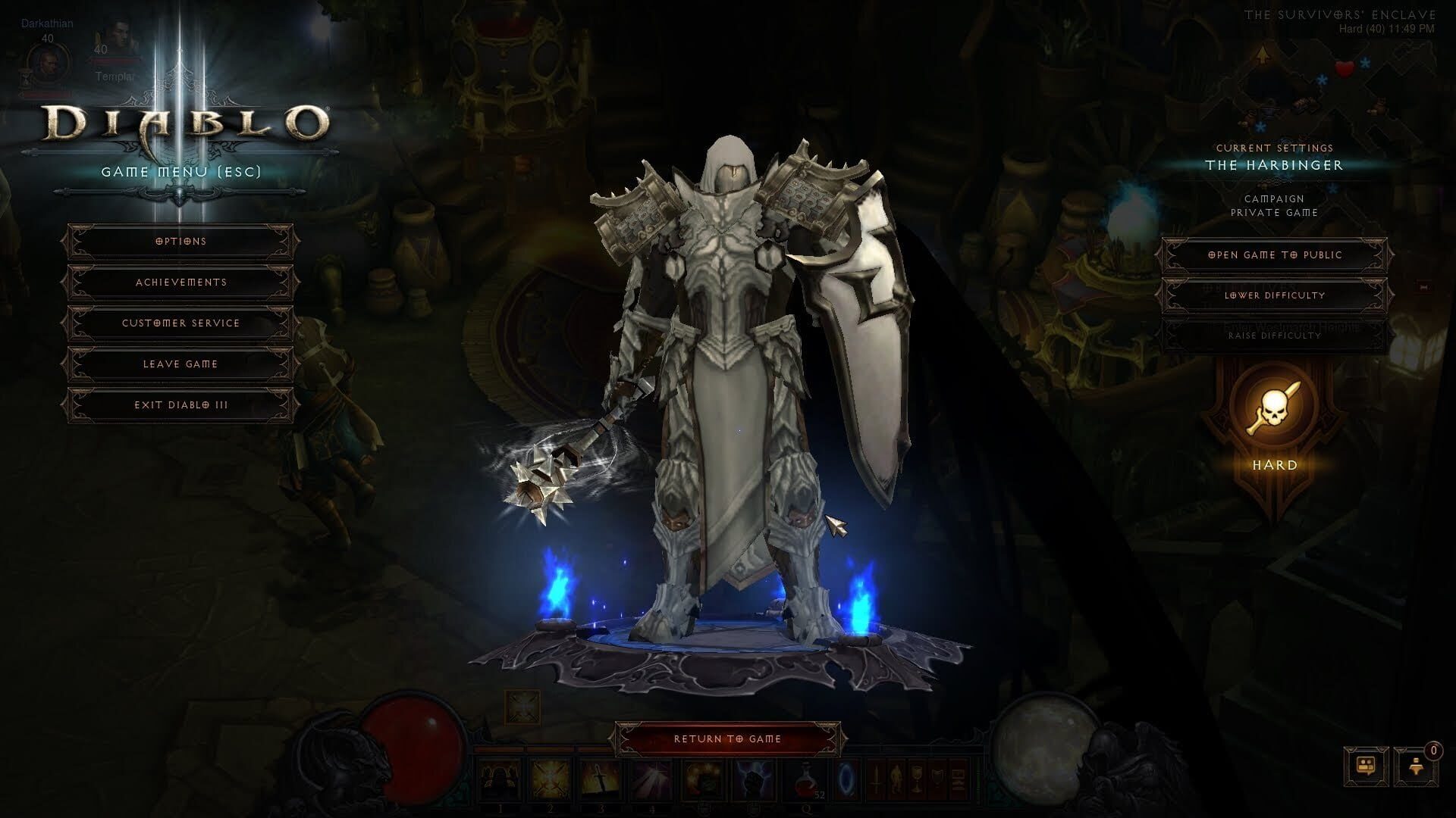 Illustration de Diablo III: Reaper of Souls