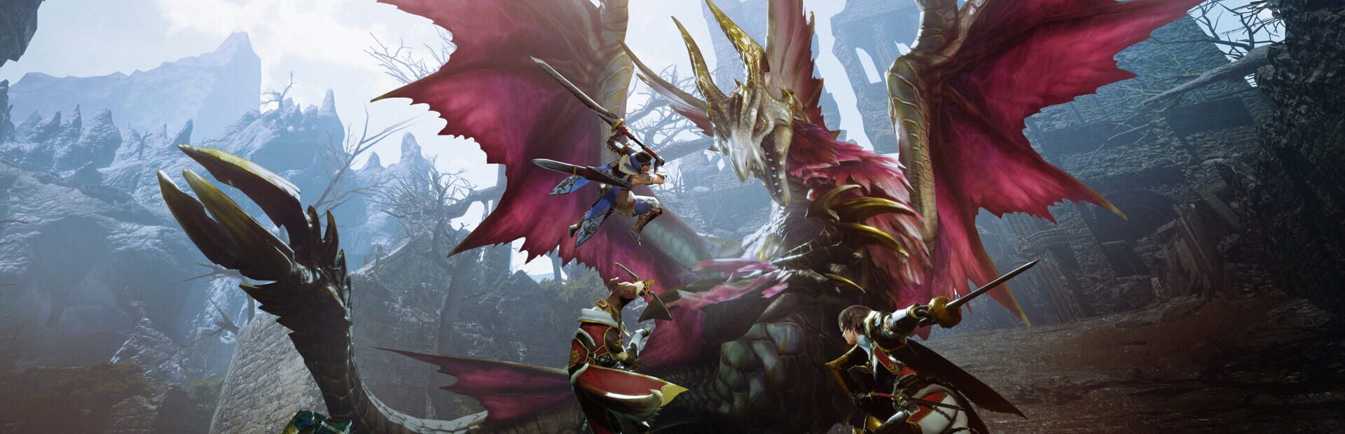 Illustration de Monster Hunter Rise: Sunbreak