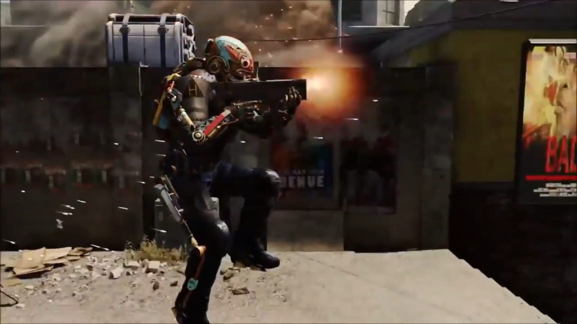 Illustration de Call of Duty: Advanced Warfare - Digital Edition Personalization Pack