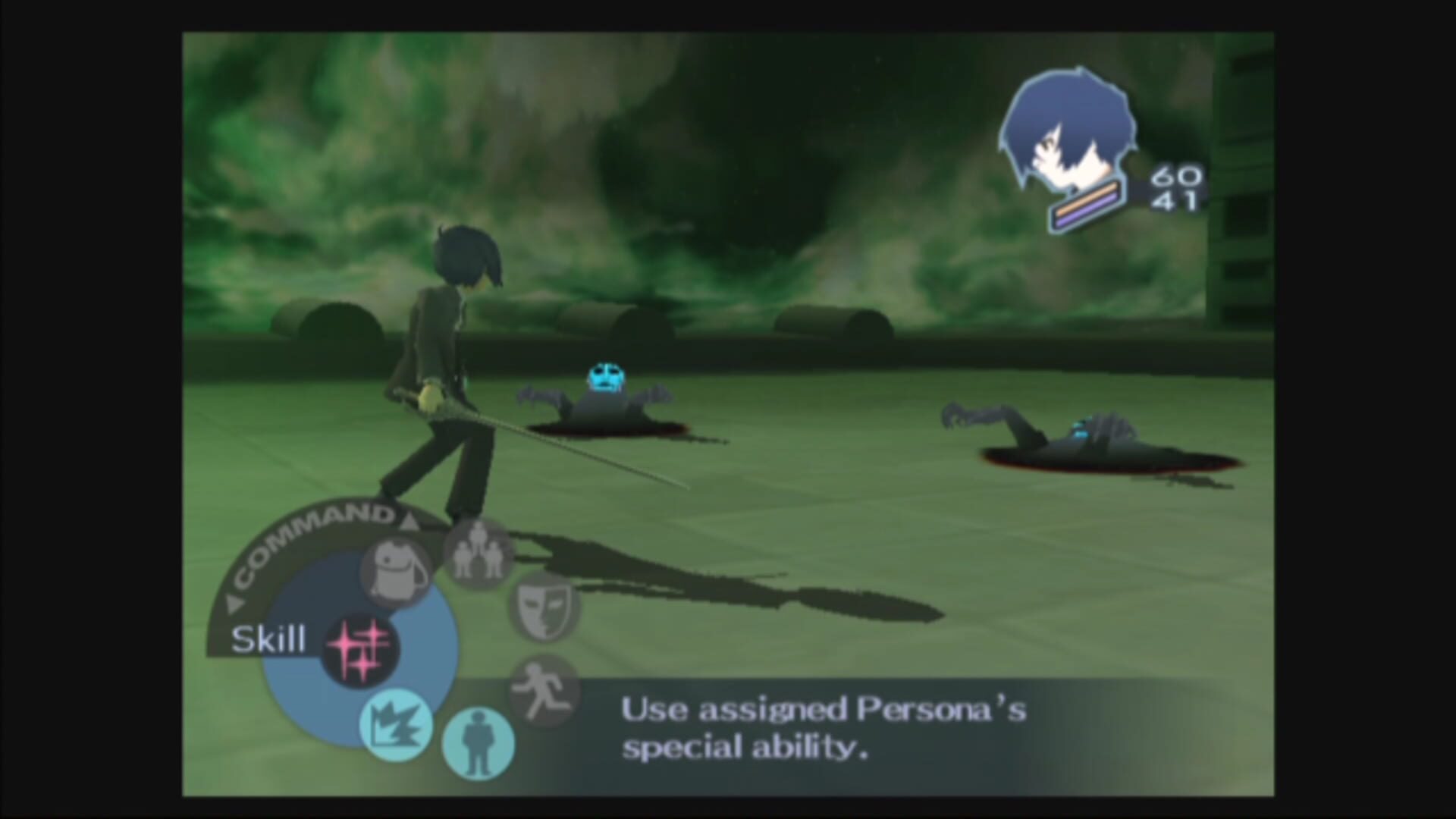 Illustration de Persona 3 FES