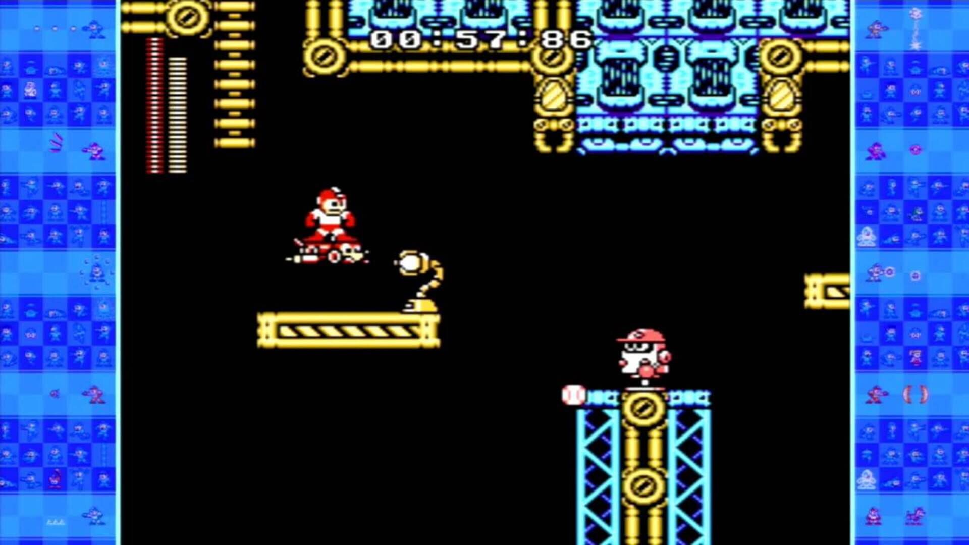 Illustration de Mega Man 10: Special Stage 3