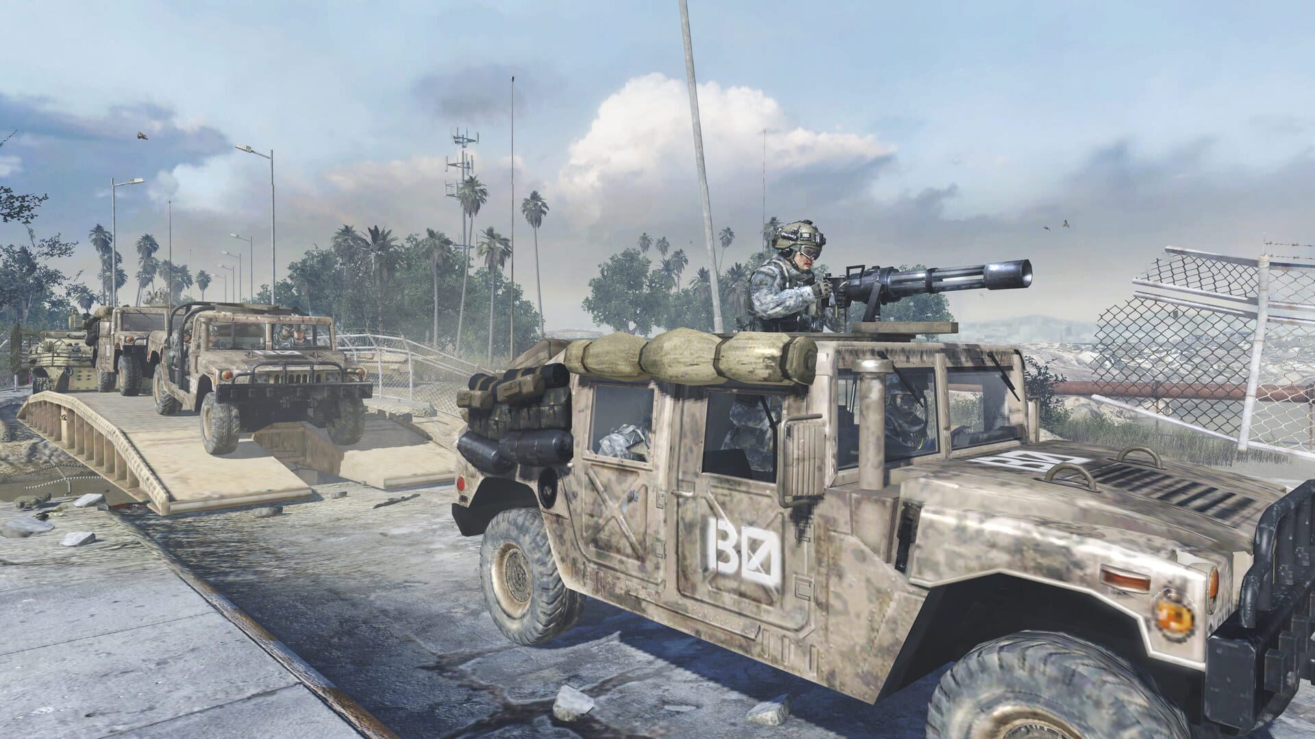 Illustration de Call of Duty: Modern Warfare 2
