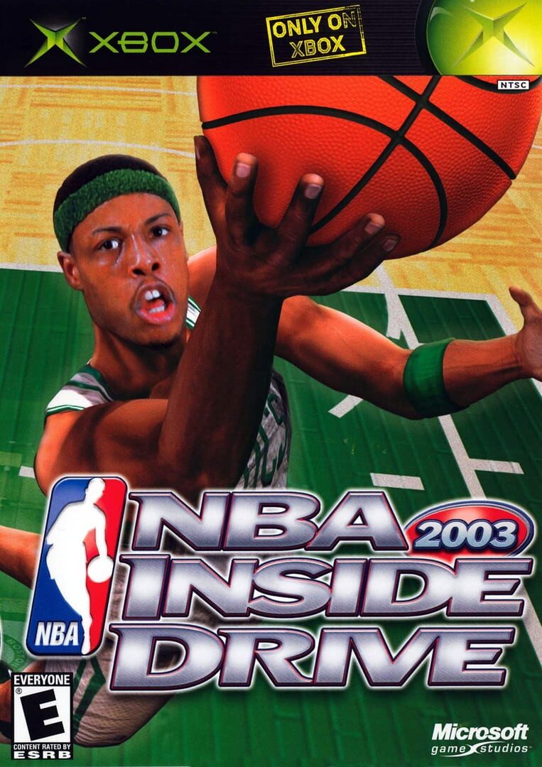 Illustration de NBA Inside Drive 2003