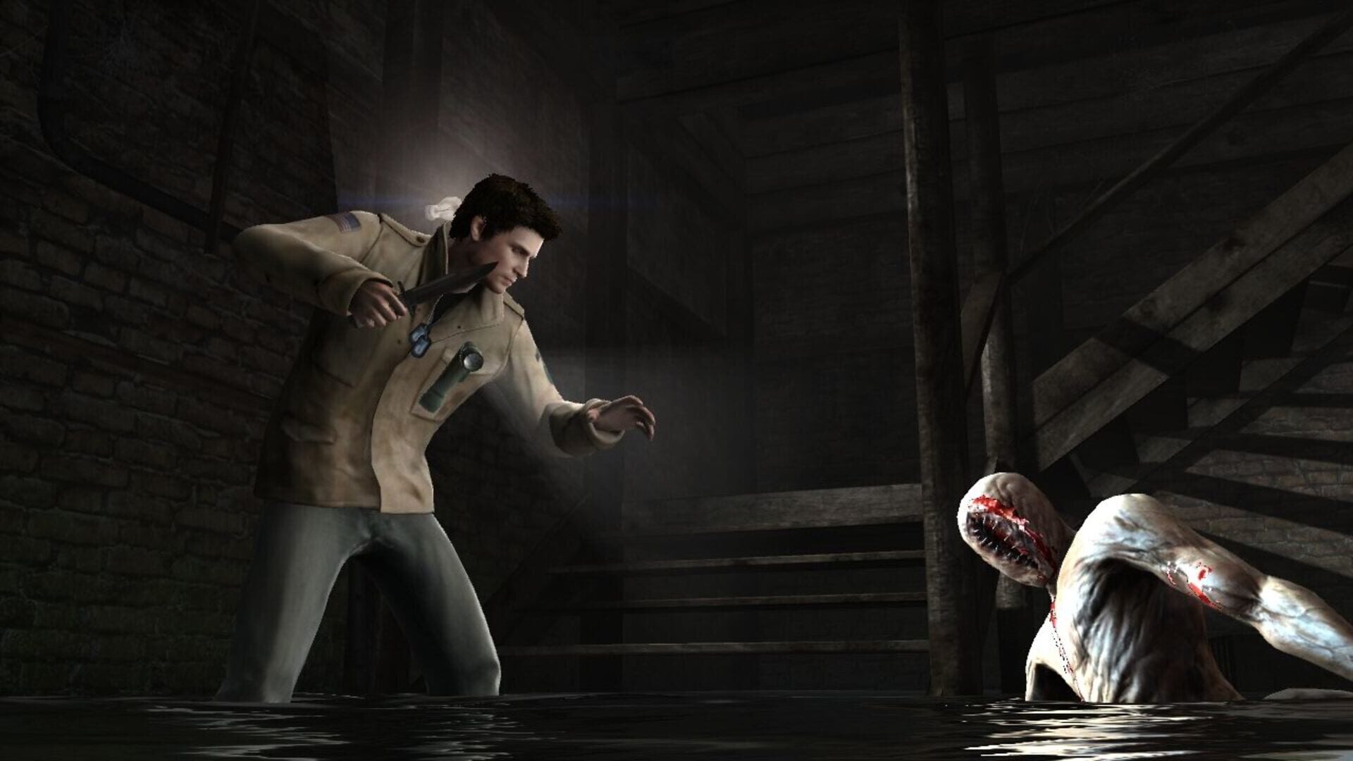 Illustration de Silent Hill: Homecoming