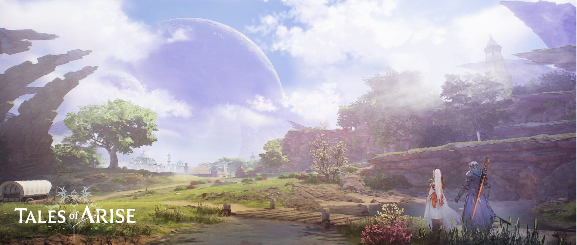 Illustration de Tales of Arise