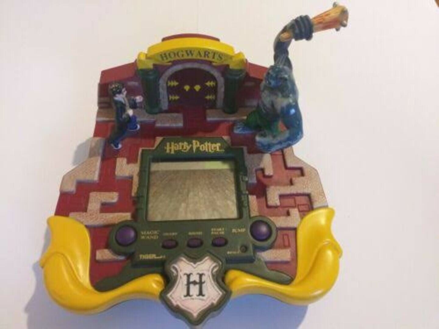Illustration de Harry Potter Labyrinth