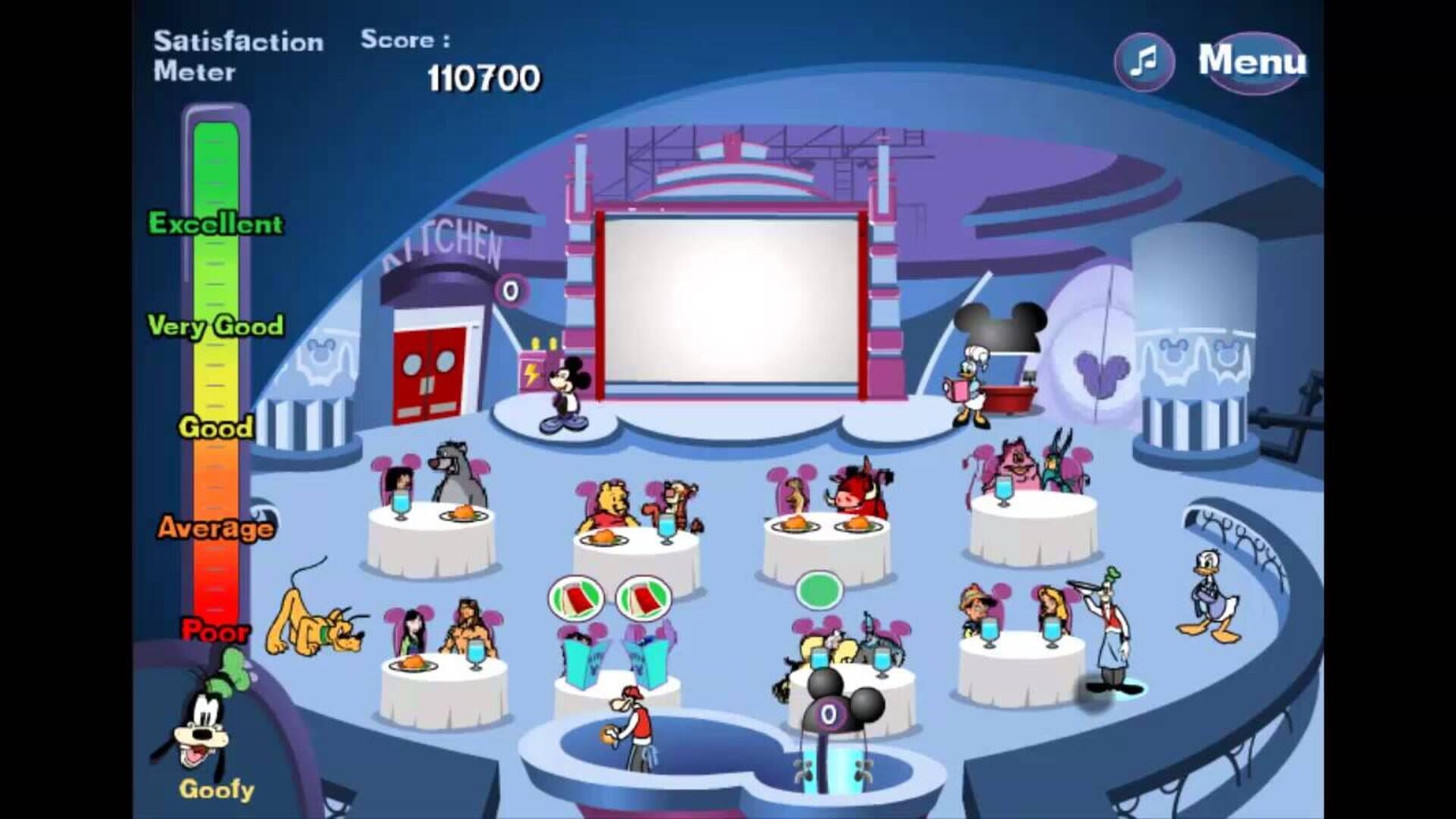 Illustration de Disney's House of Mouse: Pack the House