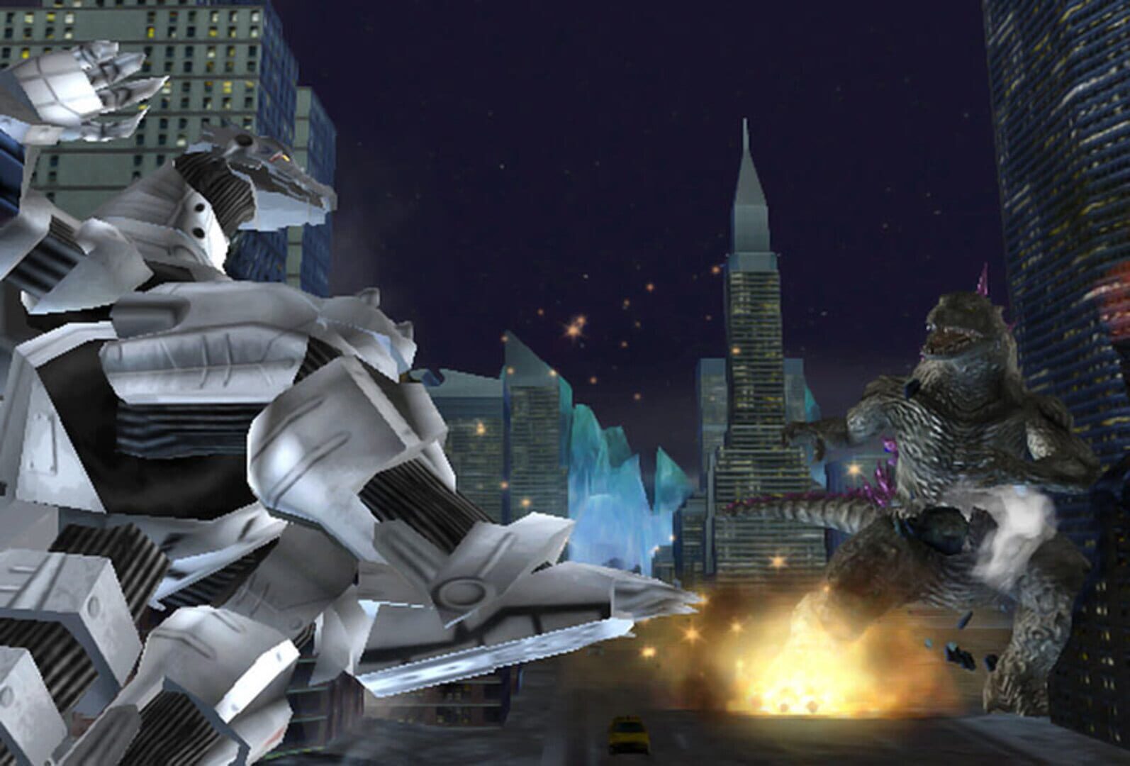 Illustration de Godzilla: Unleashed