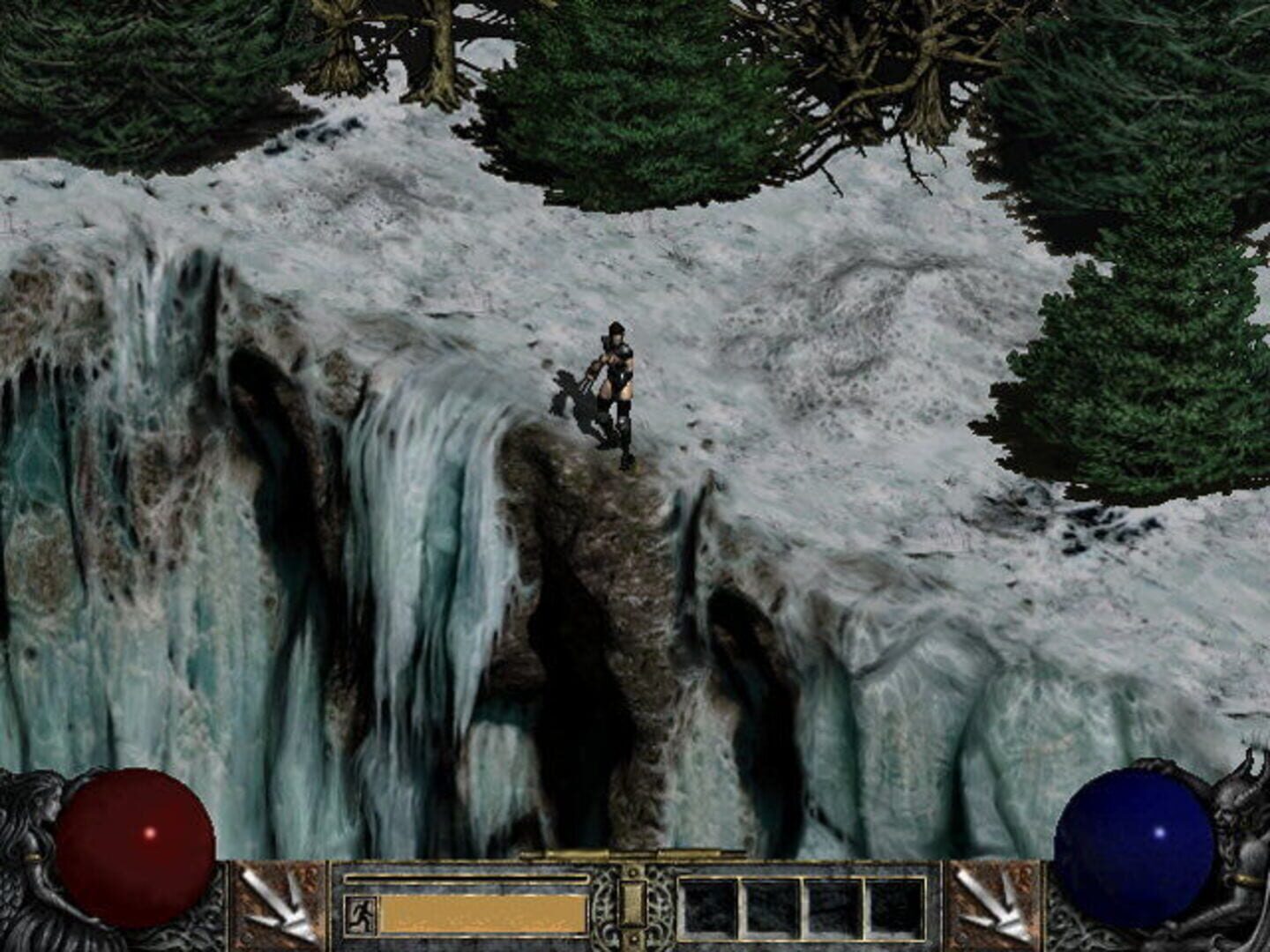 Illustration de Diablo II: Lord of Destruction