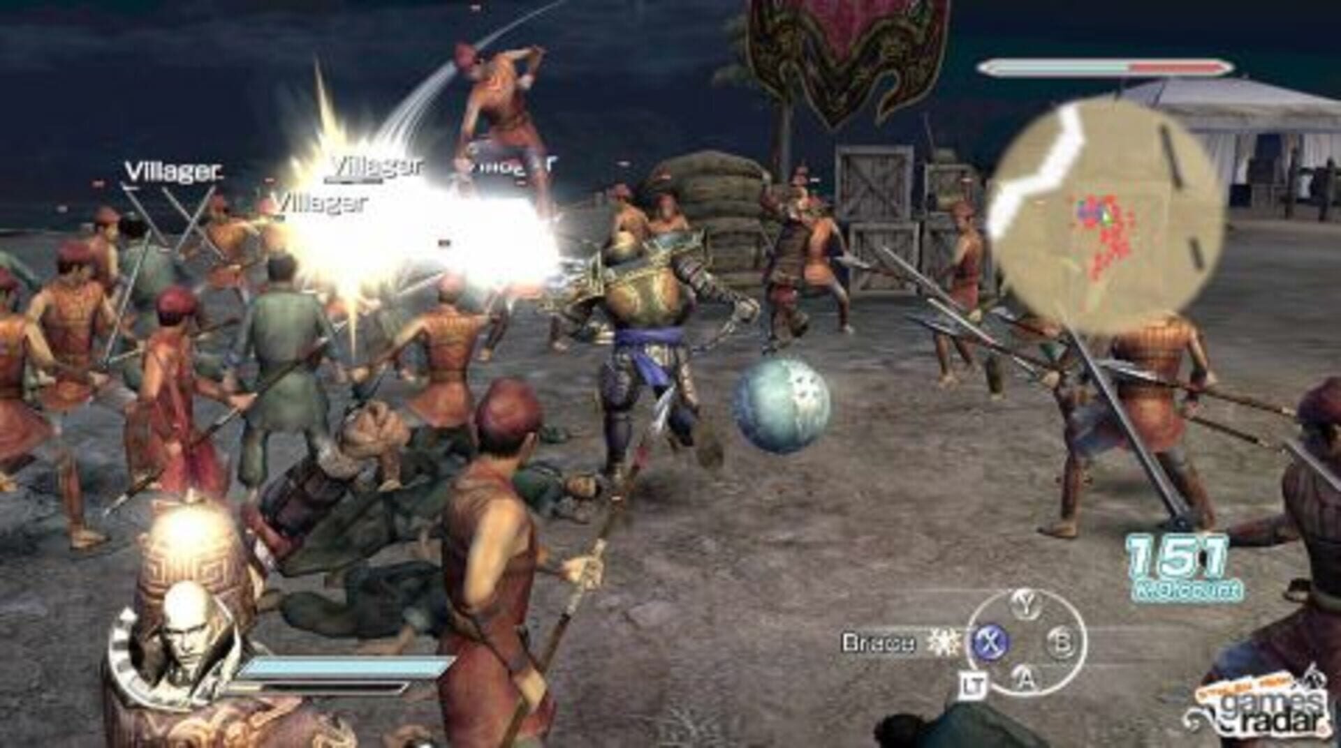 Illustration de Dynasty Warriors 6: Empires
