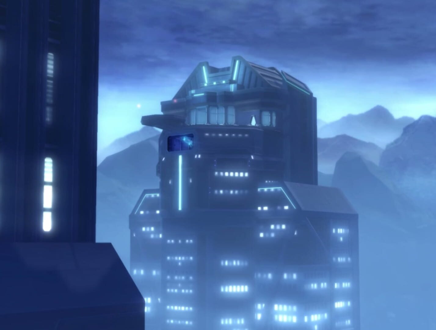 Illustration de Star Wars: The Old Republic - Galactic Strongholds