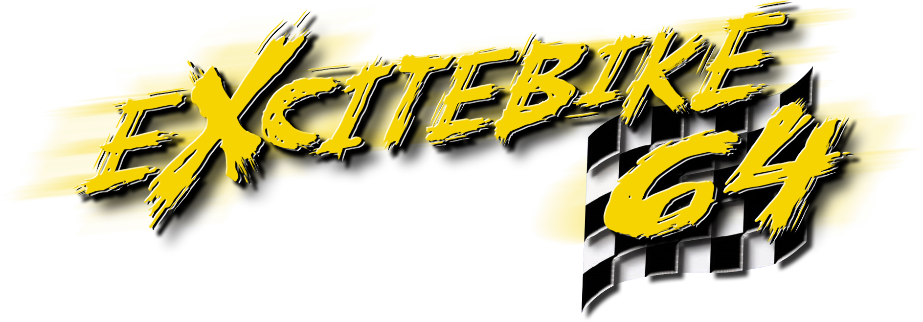 Logo de Excitebike 64