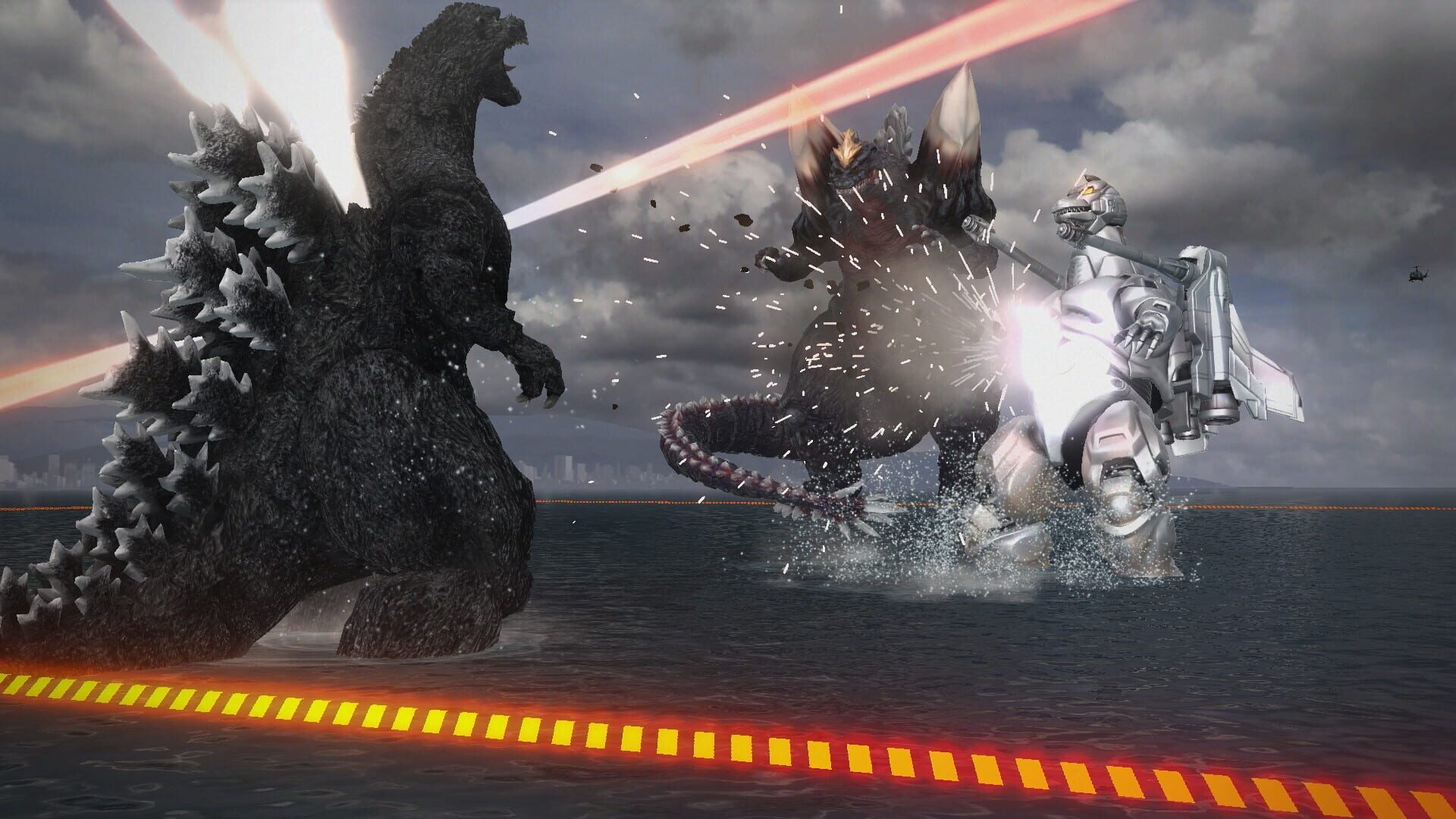 Illustration de Godzilla: The Game