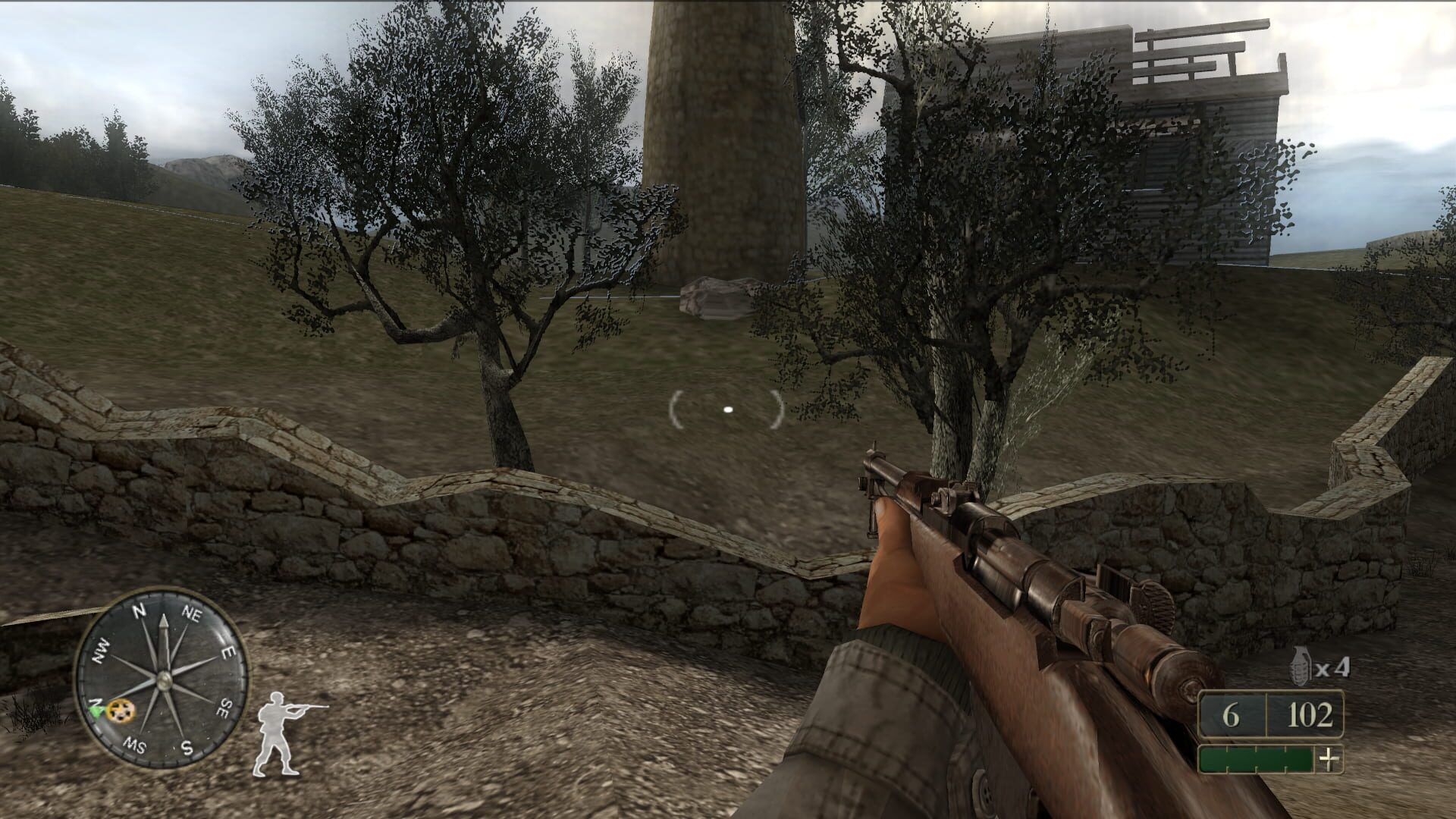 Illustration de Call of Duty 2: Big Red One
