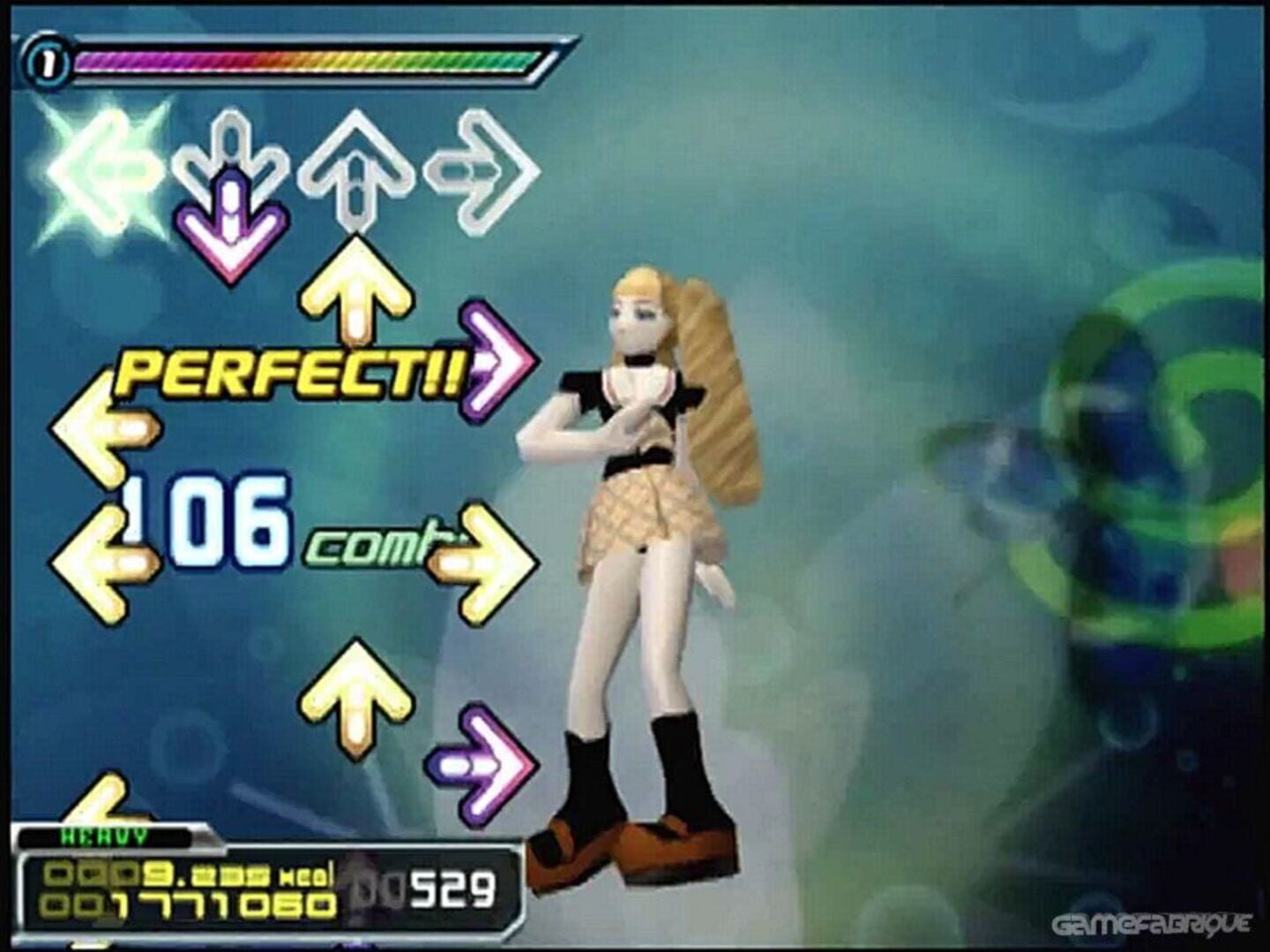 Illustration de Dance Dance Revolution Extreme 2
