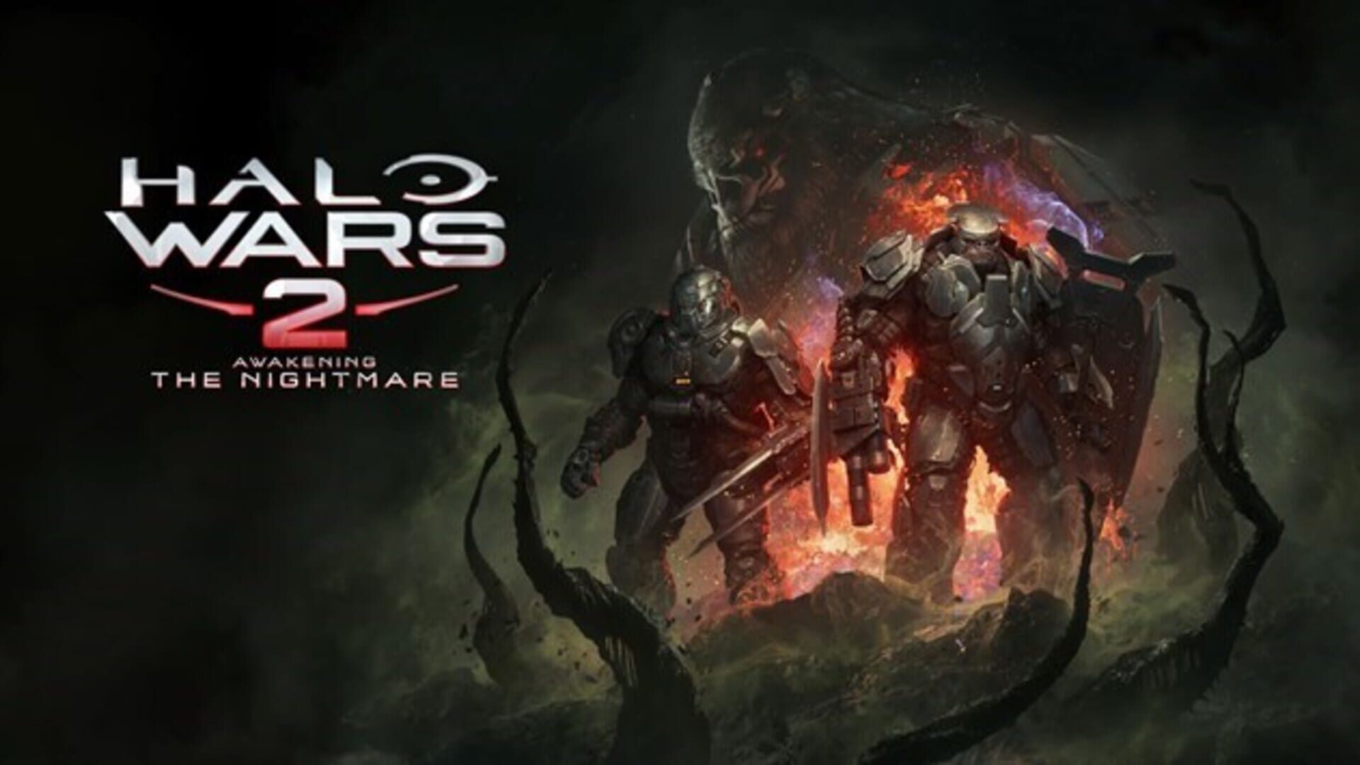 Illustration de Halo Wars 2: Awakening the Nightmare