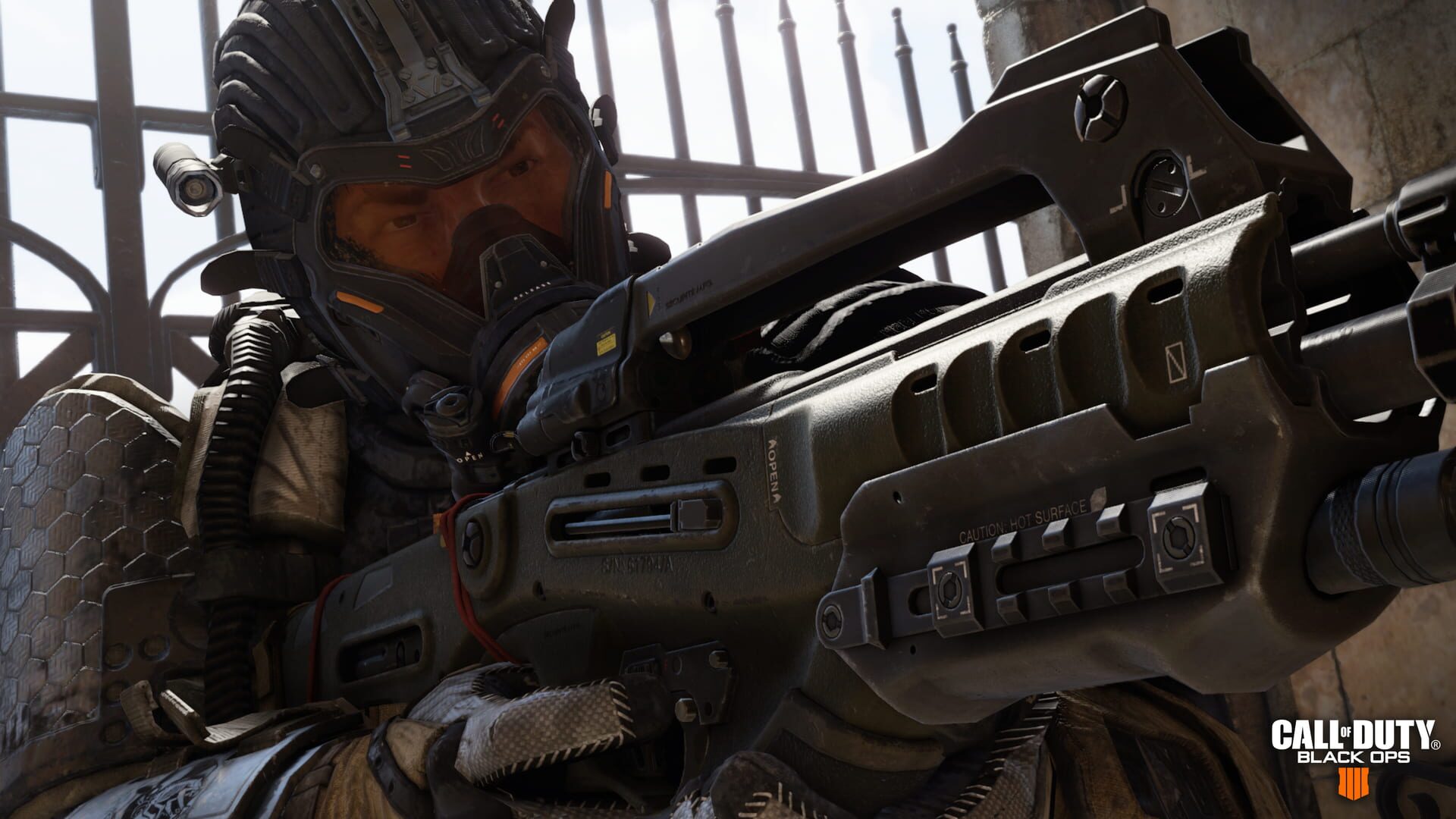 Illustration de Call of Duty: Black Ops 4