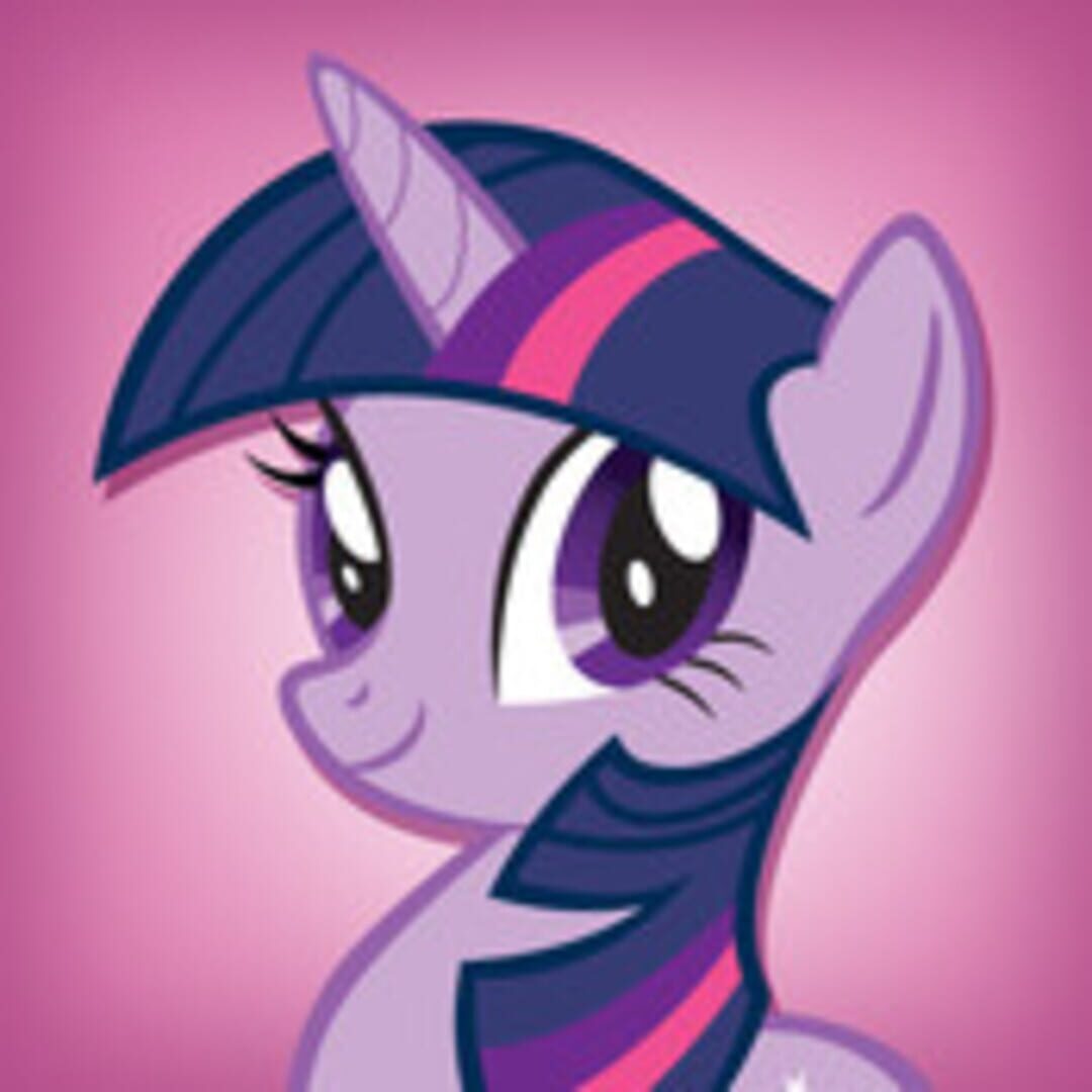 Illustration de My Little Pony: Twilight Sparkle, Teacher for a Day