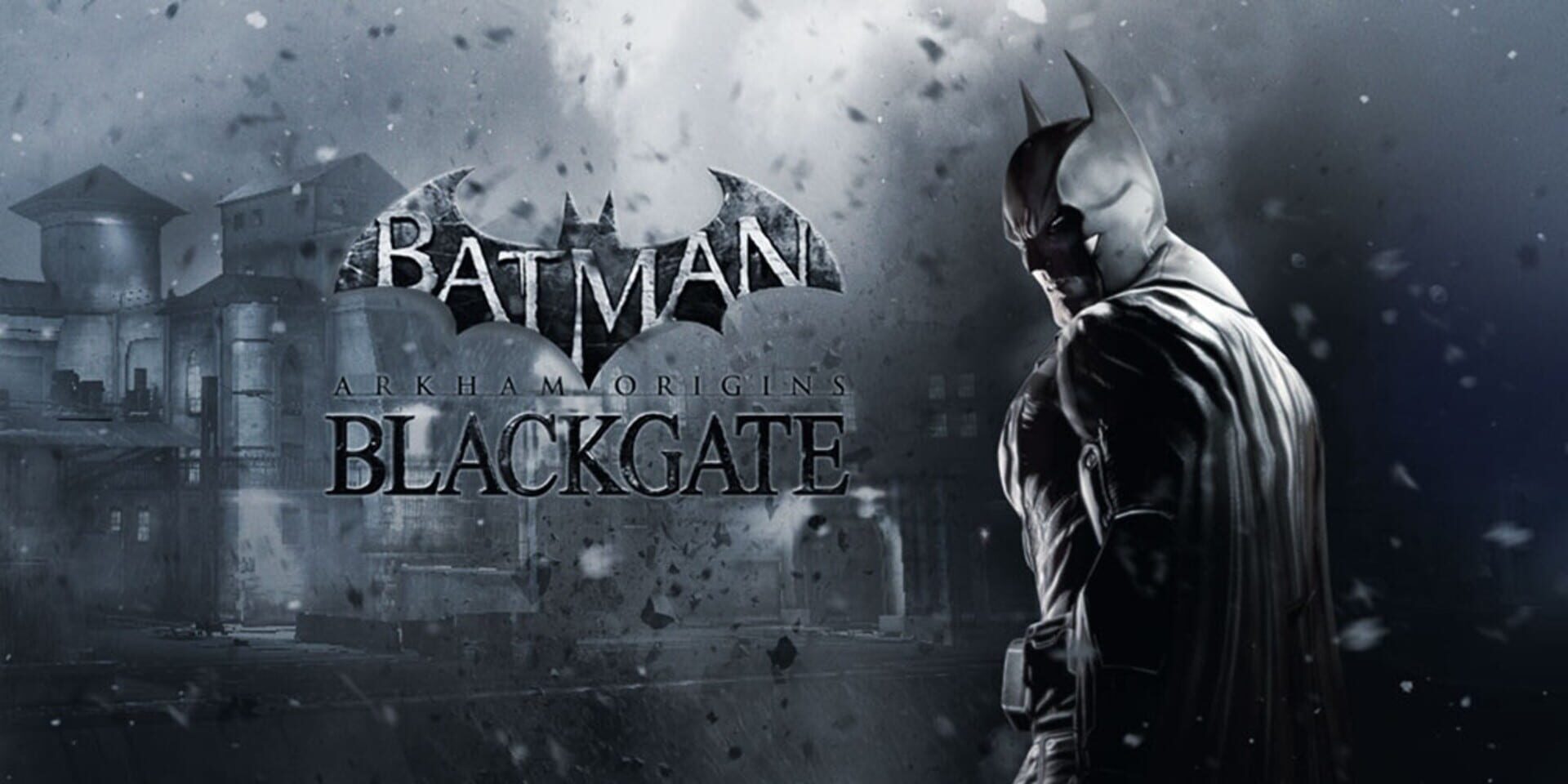 Illustration de Batman: Arkham Origins Blackgate