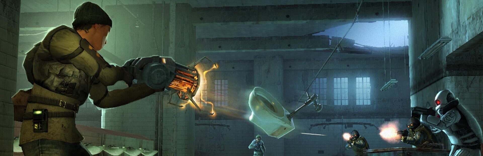 Illustration de Half-Life 2: Deathmatch