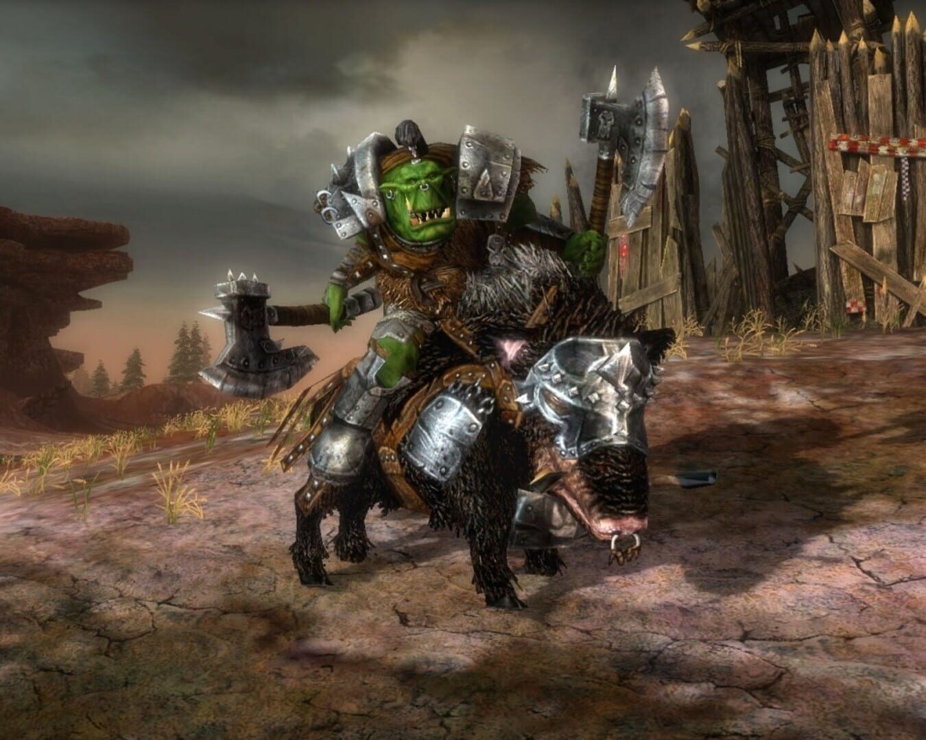 Illustration de Warhammer: Mark of Chaos - Battle March