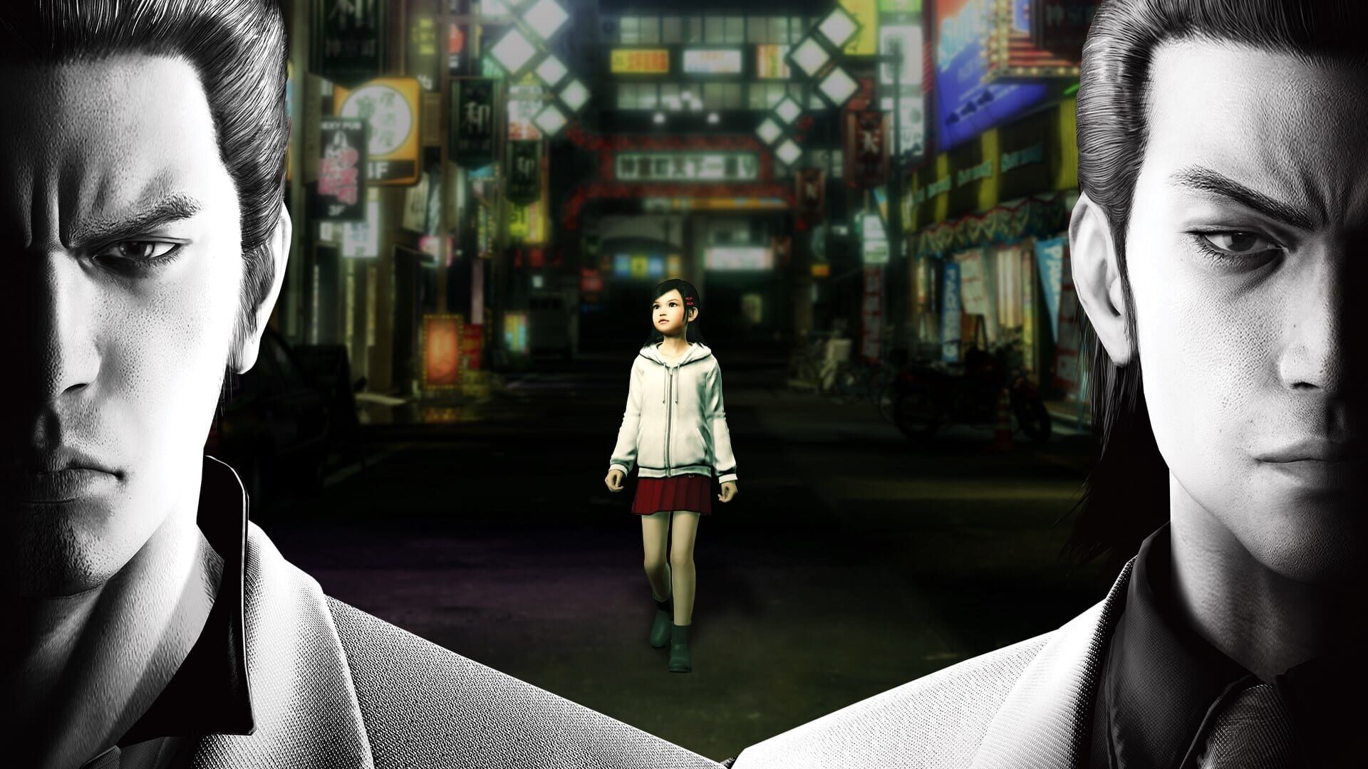 Illustration de Yakuza Kiwami