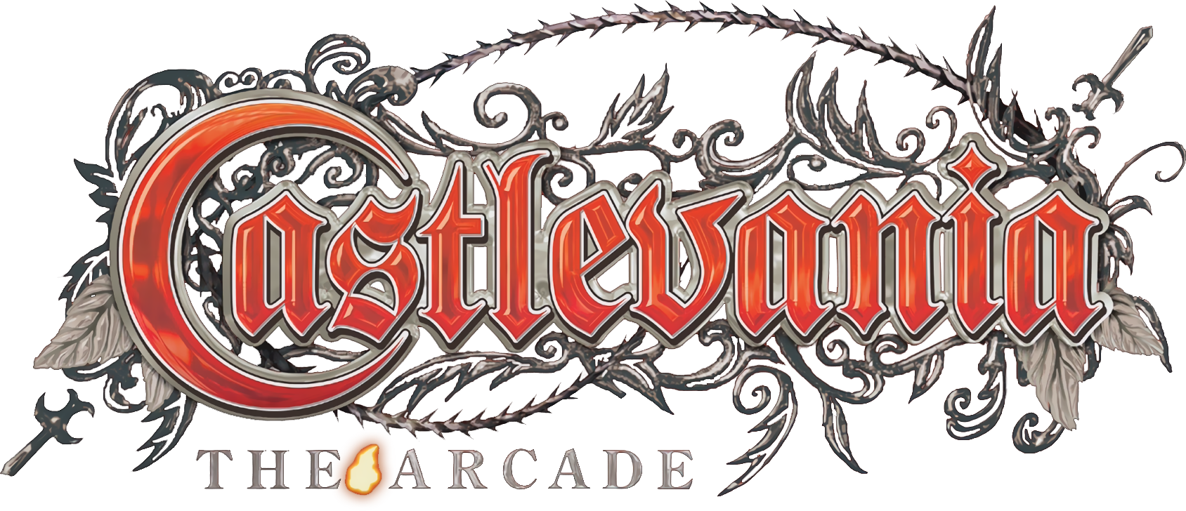 Logo de Castlevania: The Arcade