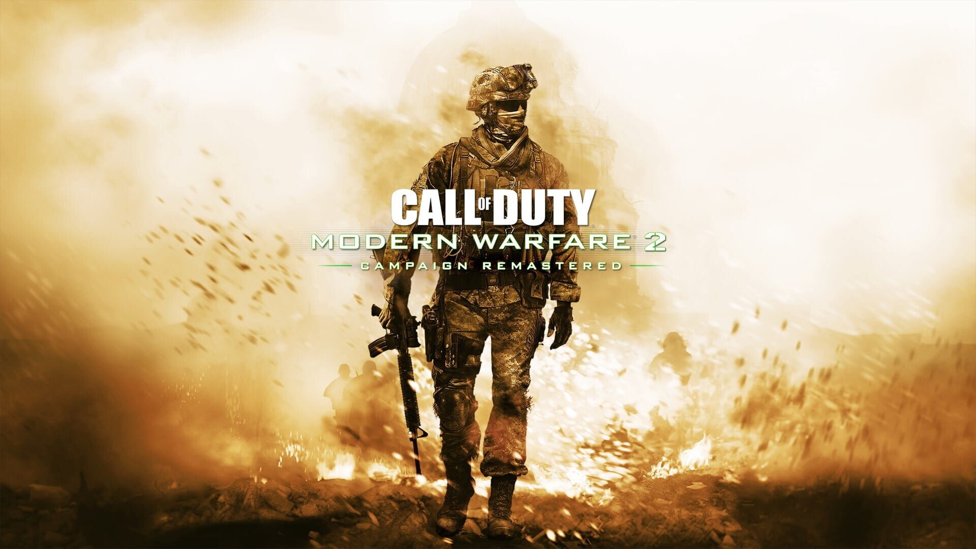 Illustration de Call of Duty: Modern Warfare 2 Campaign Remastered