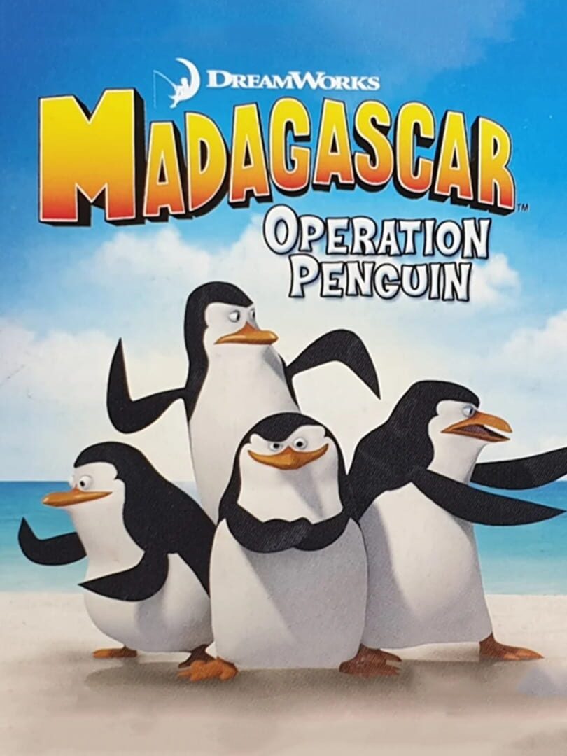 Illustration de Madagascar: Operation Penguin