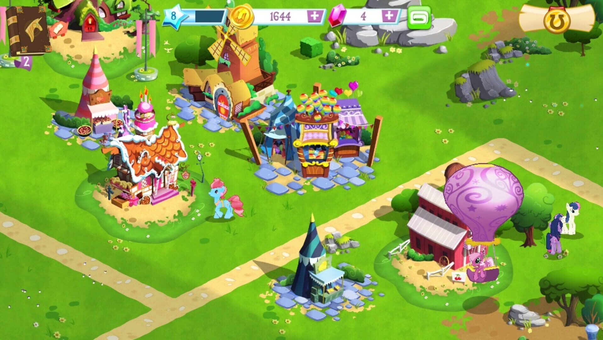 Illustration de My Little Pony: Friendship Is Magic
