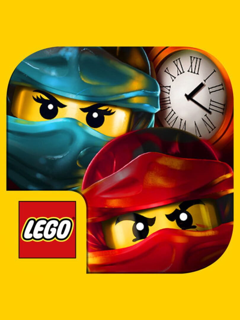 Illustration de LEGO Ninjago: Wu Cru