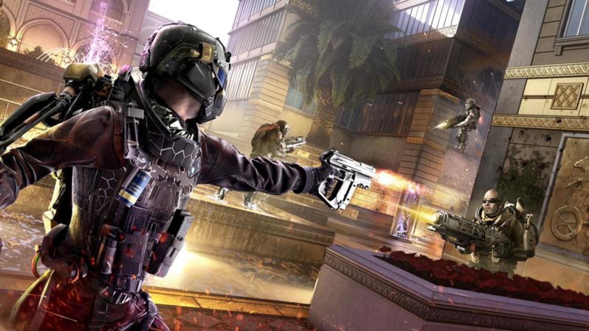 Illustration de Call of Duty: Advanced Warfare - Reckoning