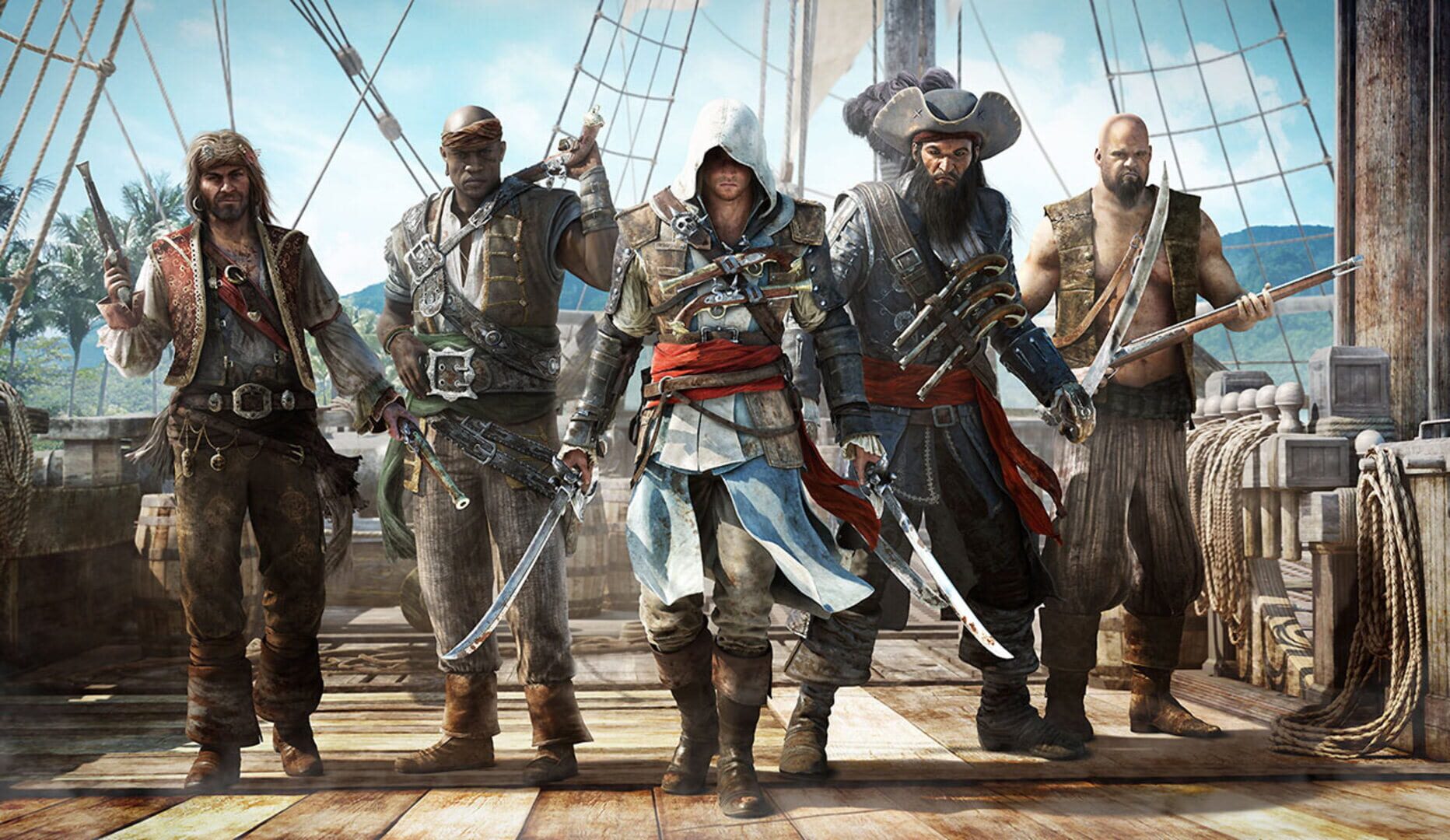Illustration de Assassin's Creed IV Black Flag
