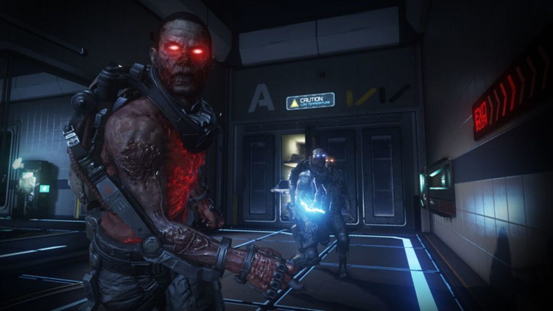 Illustration de Call of Duty: Advanced Warfare - Havoc