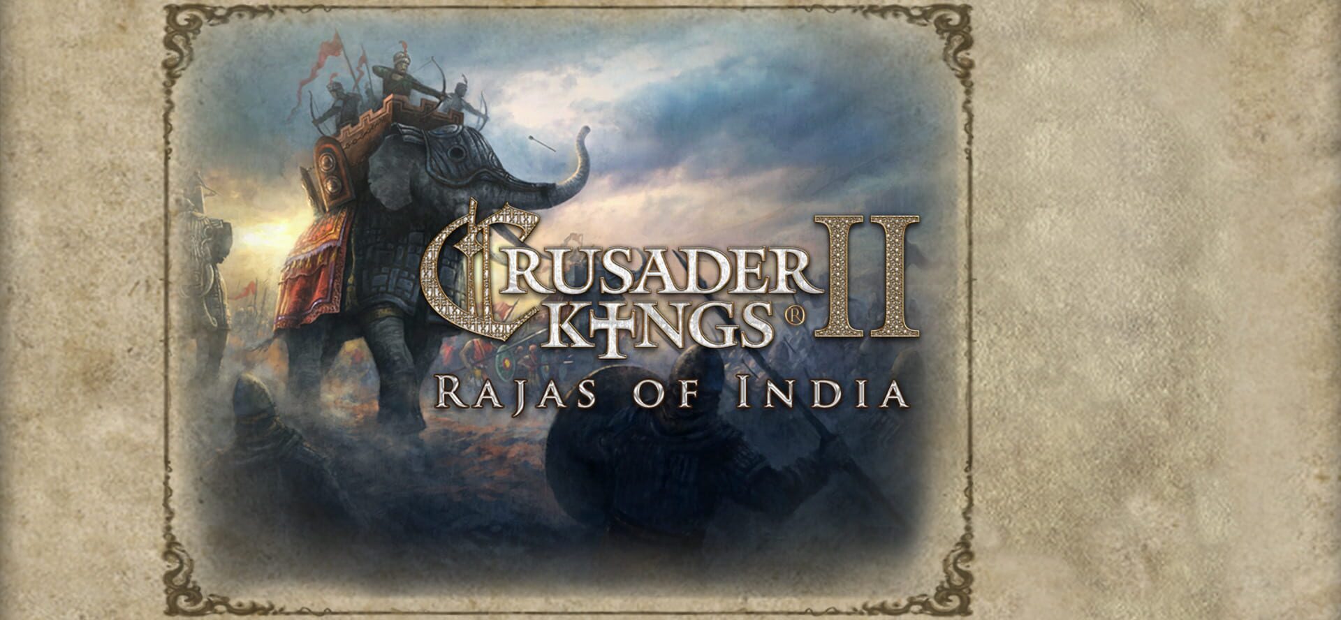 Illustration de Crusader Kings II: Rajas of India