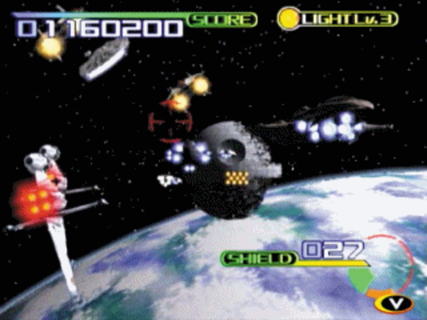 Illustration de Star Wars Trilogy Arcade