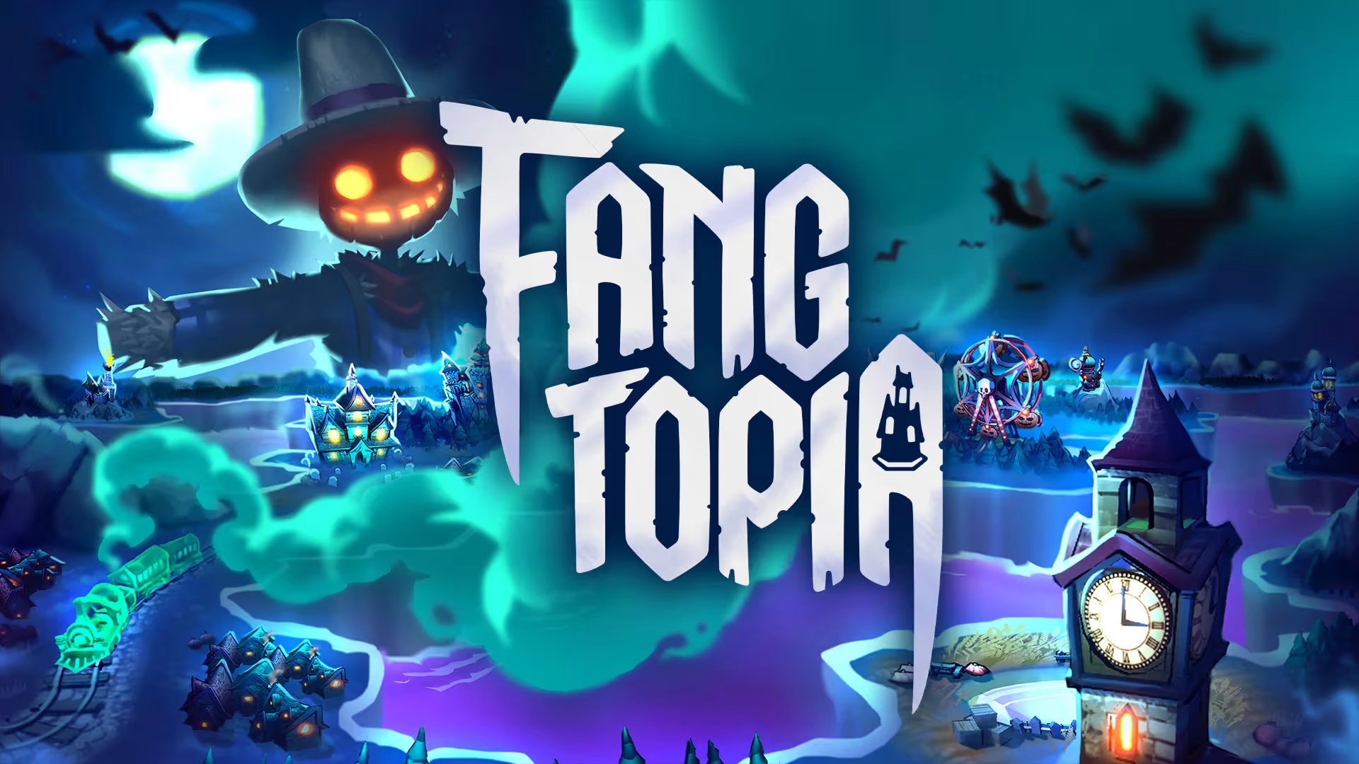 Fangtopia launch trailer – cozy tile-based puzzle game reaches Nintendo Switch 2