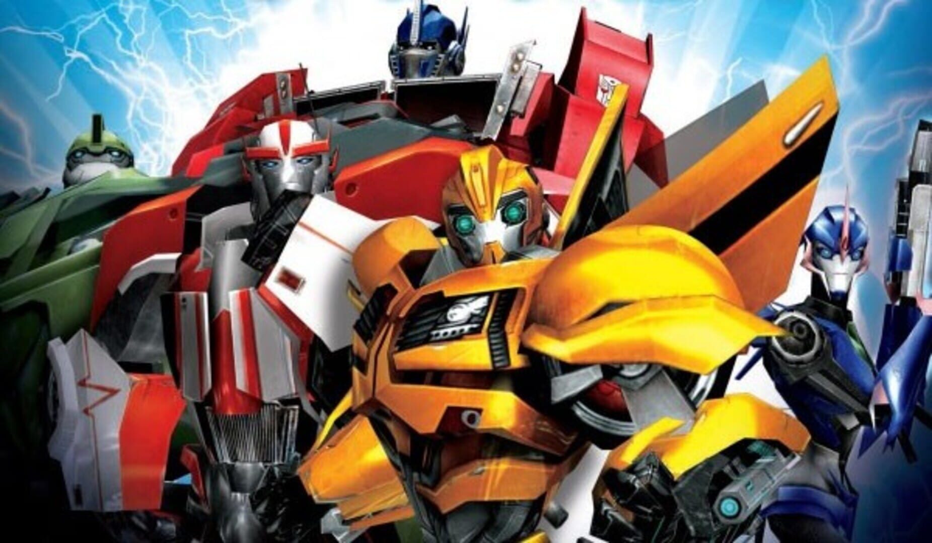 Illustration de Transformers Prime: The Game