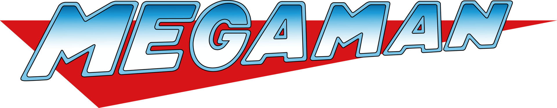 Logo de Mega Man