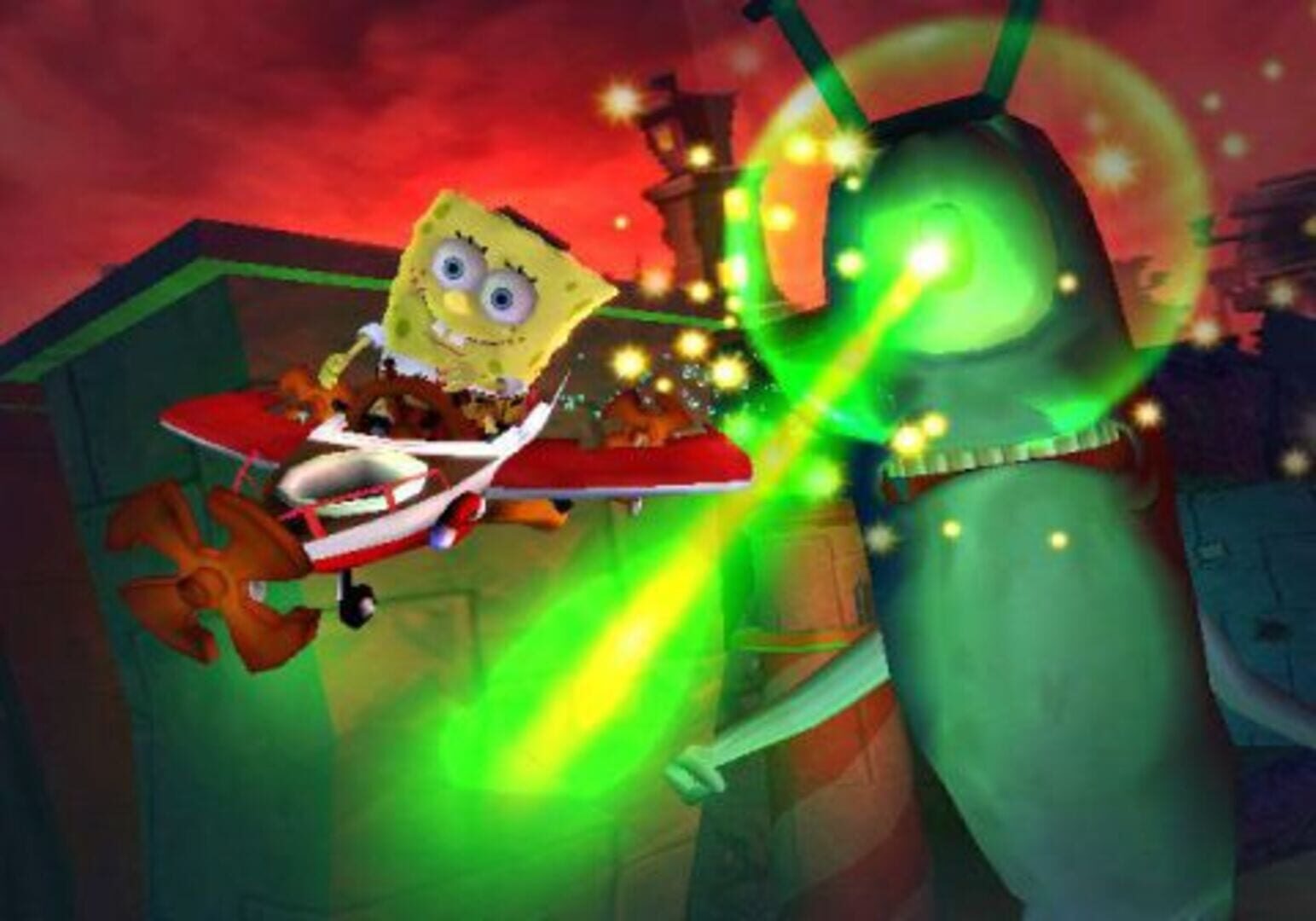 Illustration de SpongeBob SquarePants: Creature From the Krusty Krab