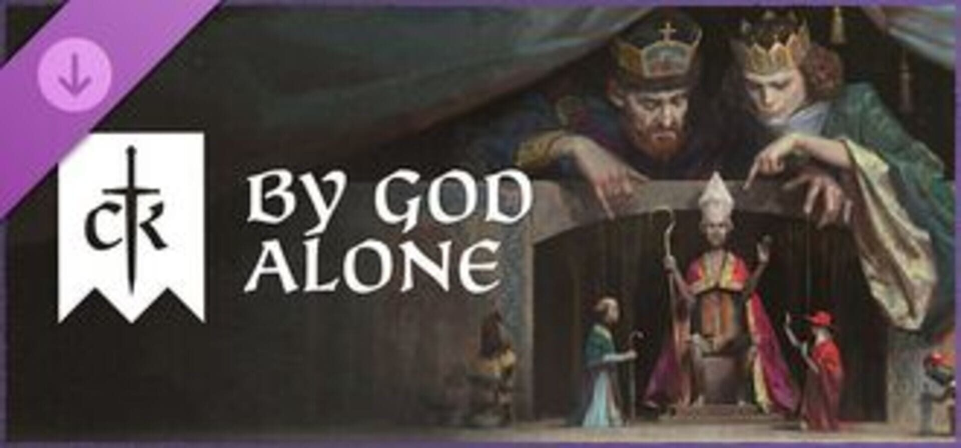 Illustration de Crusader Kings III: By God Alone