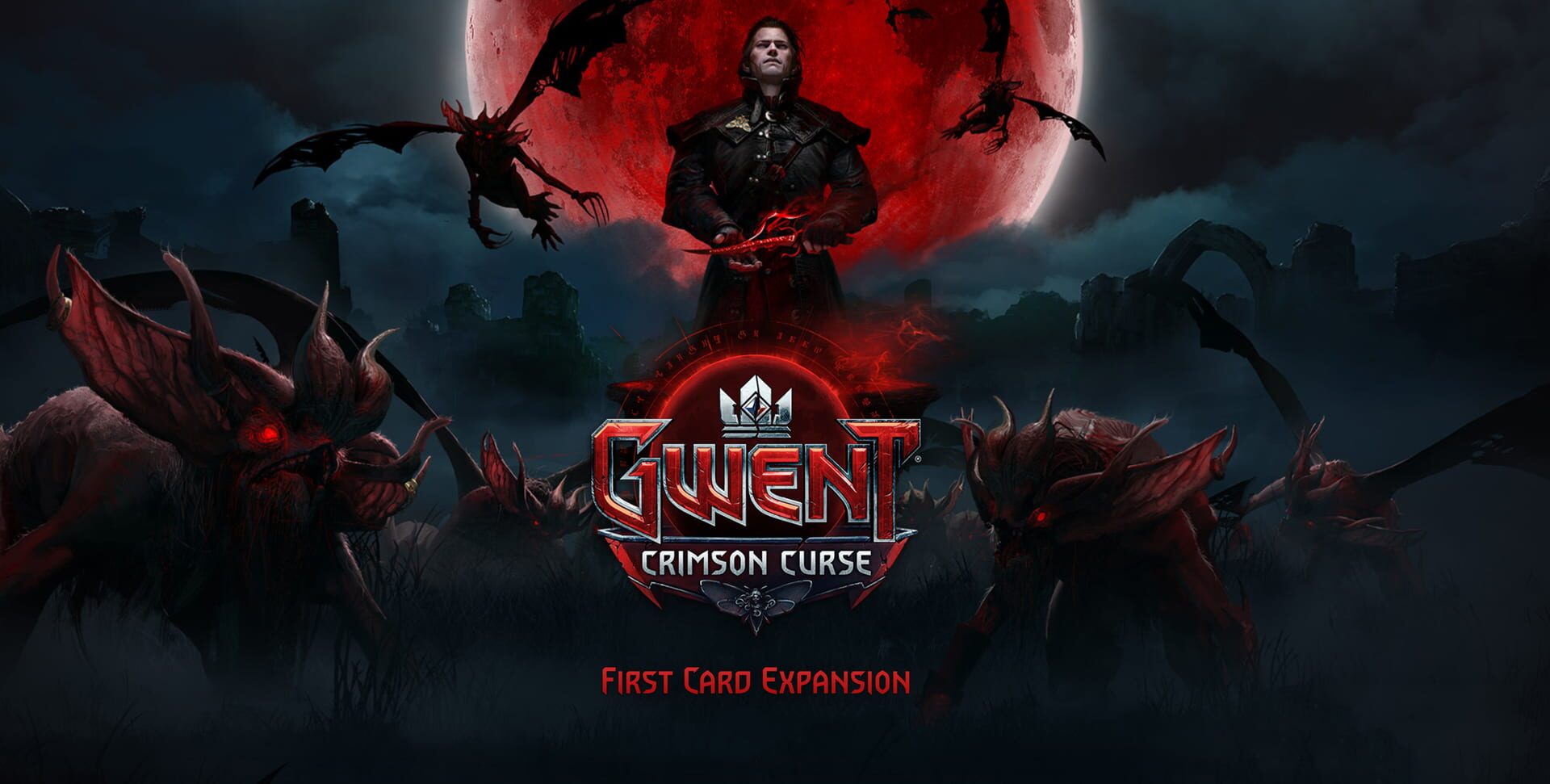 Illustration de Gwent: Crimson Curse