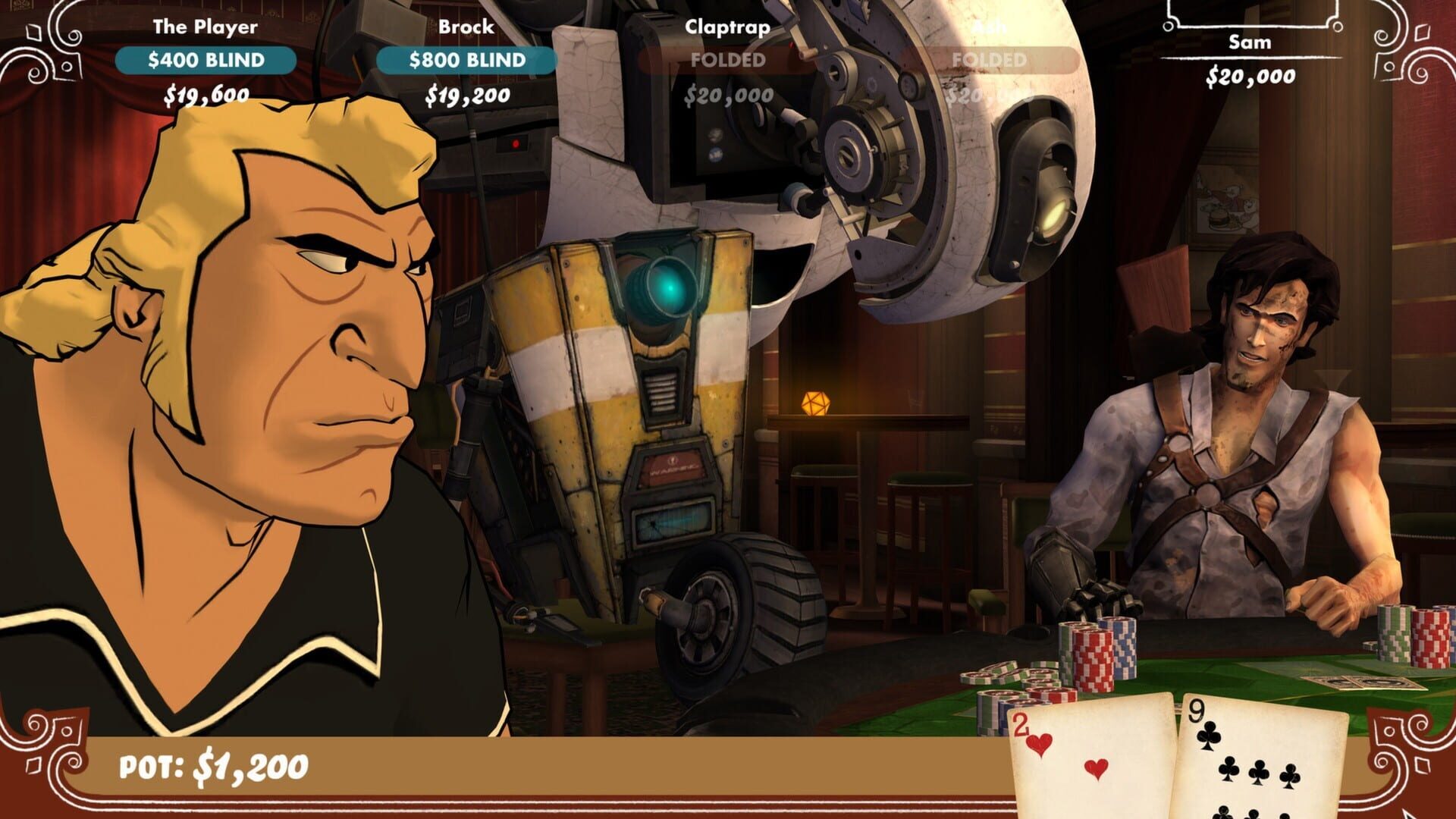 Illustration de Poker Night 2