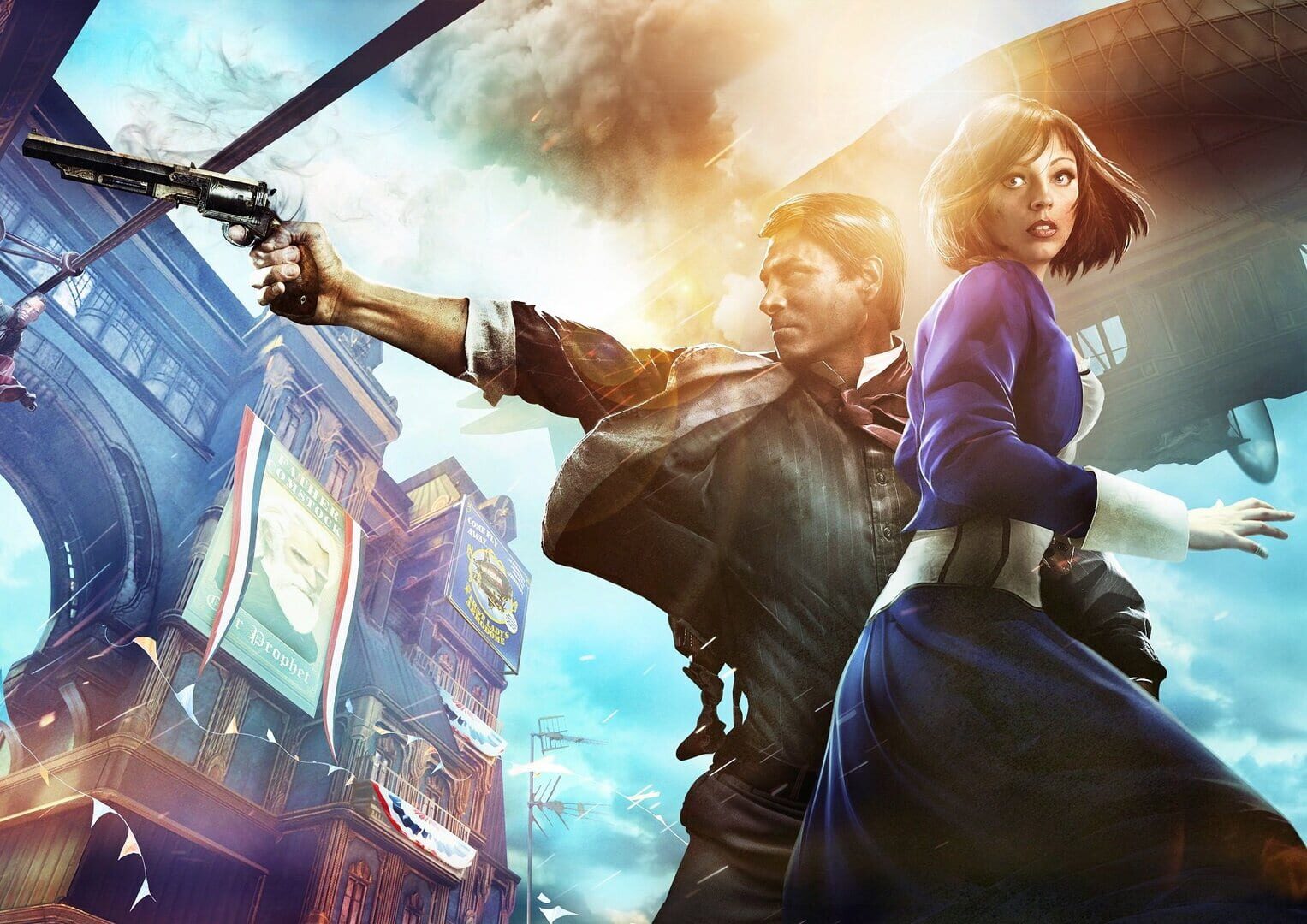 Illustration de BioShock Infinite