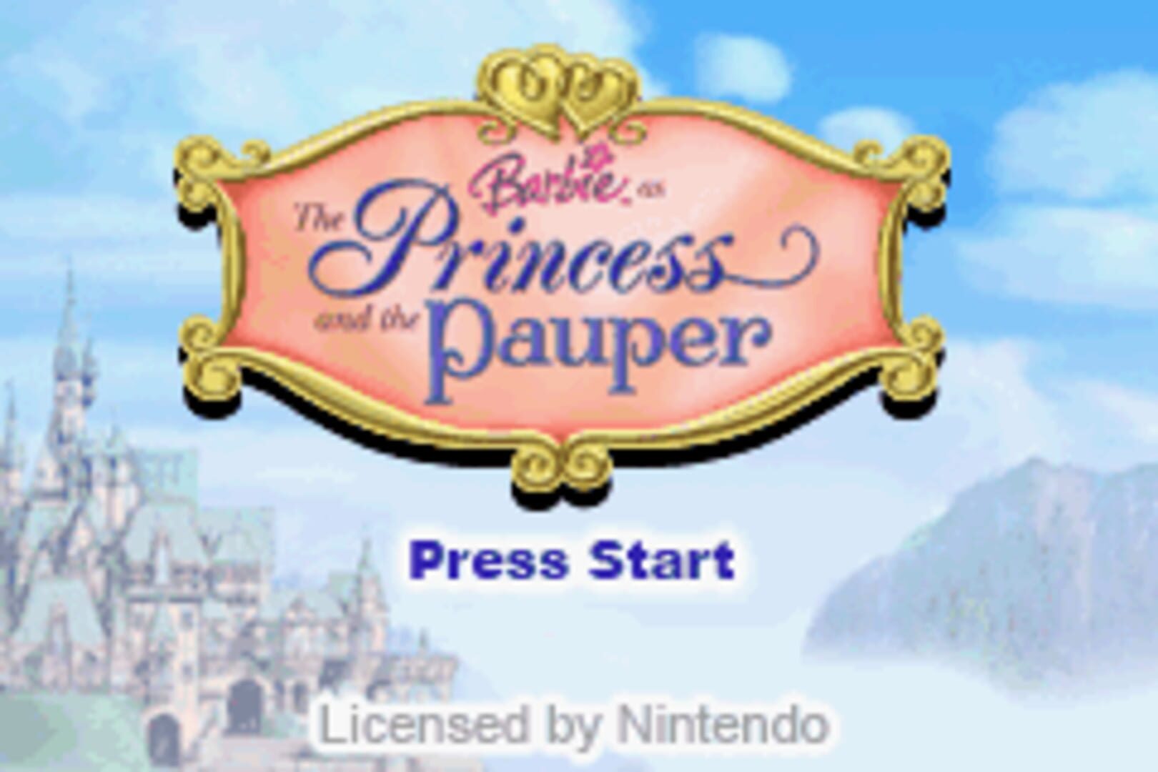Illustration de Barbie: The Princess and the Pauper