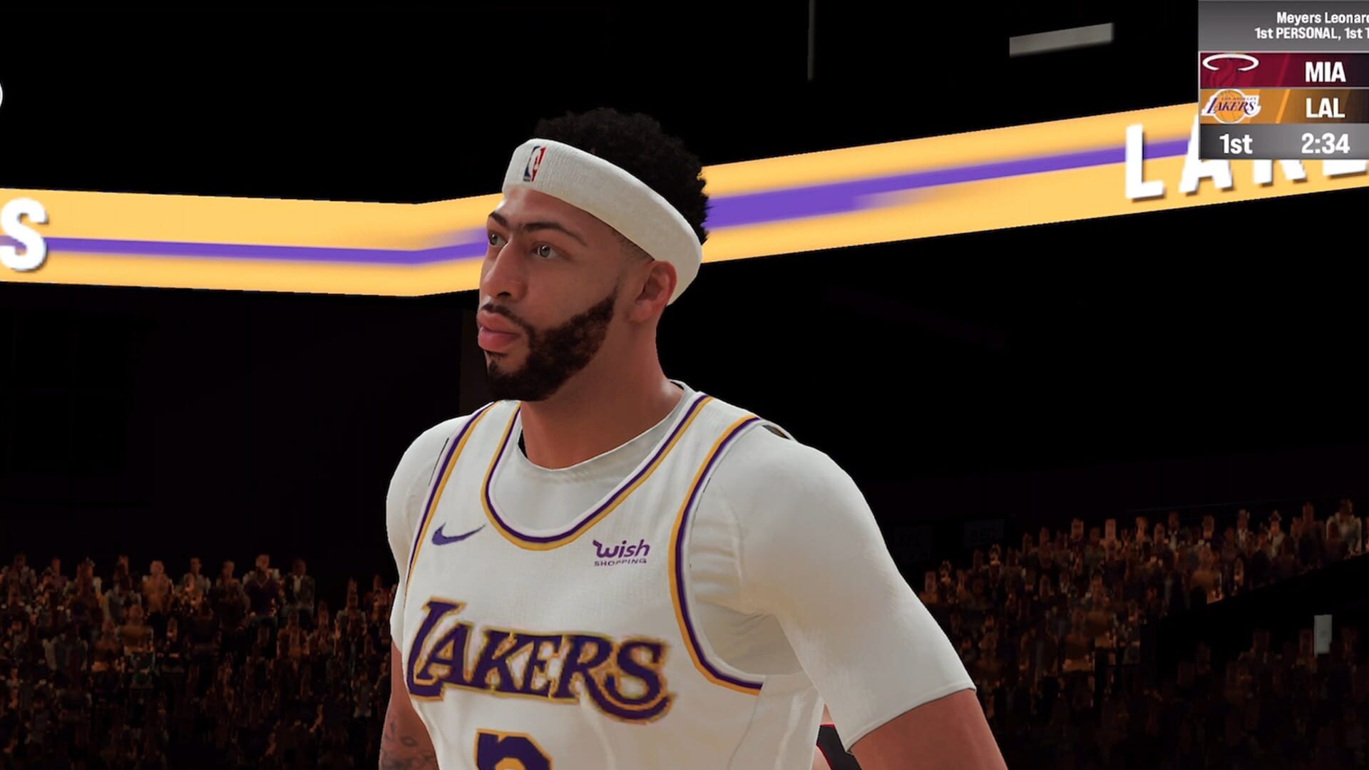 Illustration de NBA 2K21: Arcade Edition